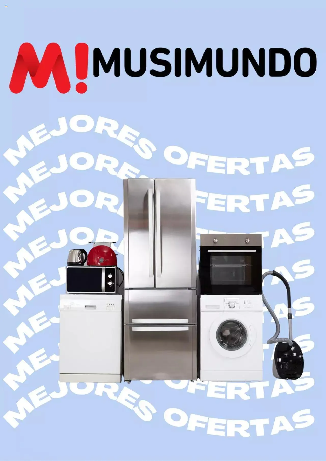 Ofertas de Musimundo catálogo 24 de octubre al 31 de diciembre 2023 - Página 1 del catálogo