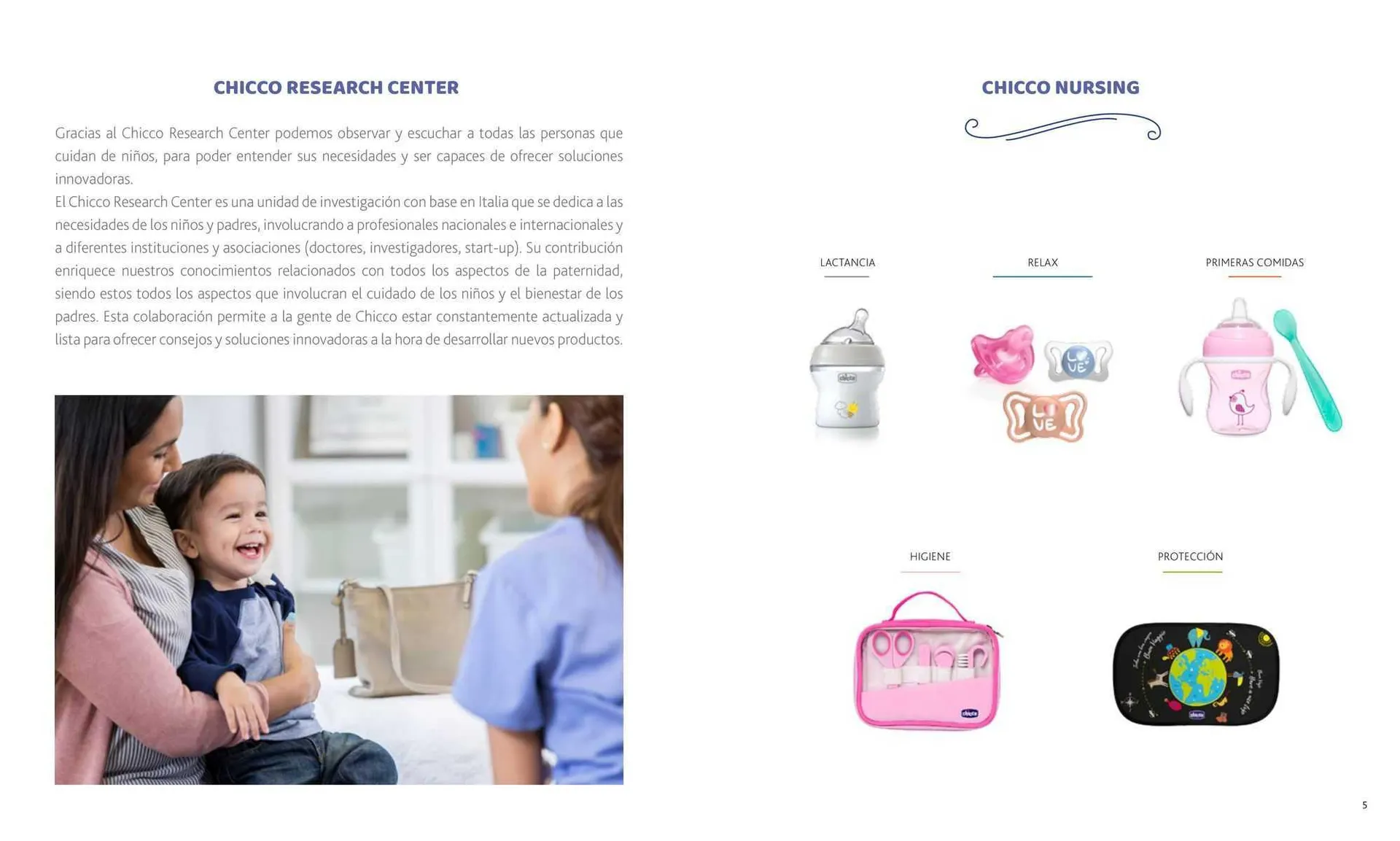 Ofertas de Catálogo Chicco 27 de septiembre al 31 de diciembre 2023 - Página 3 del catálogo