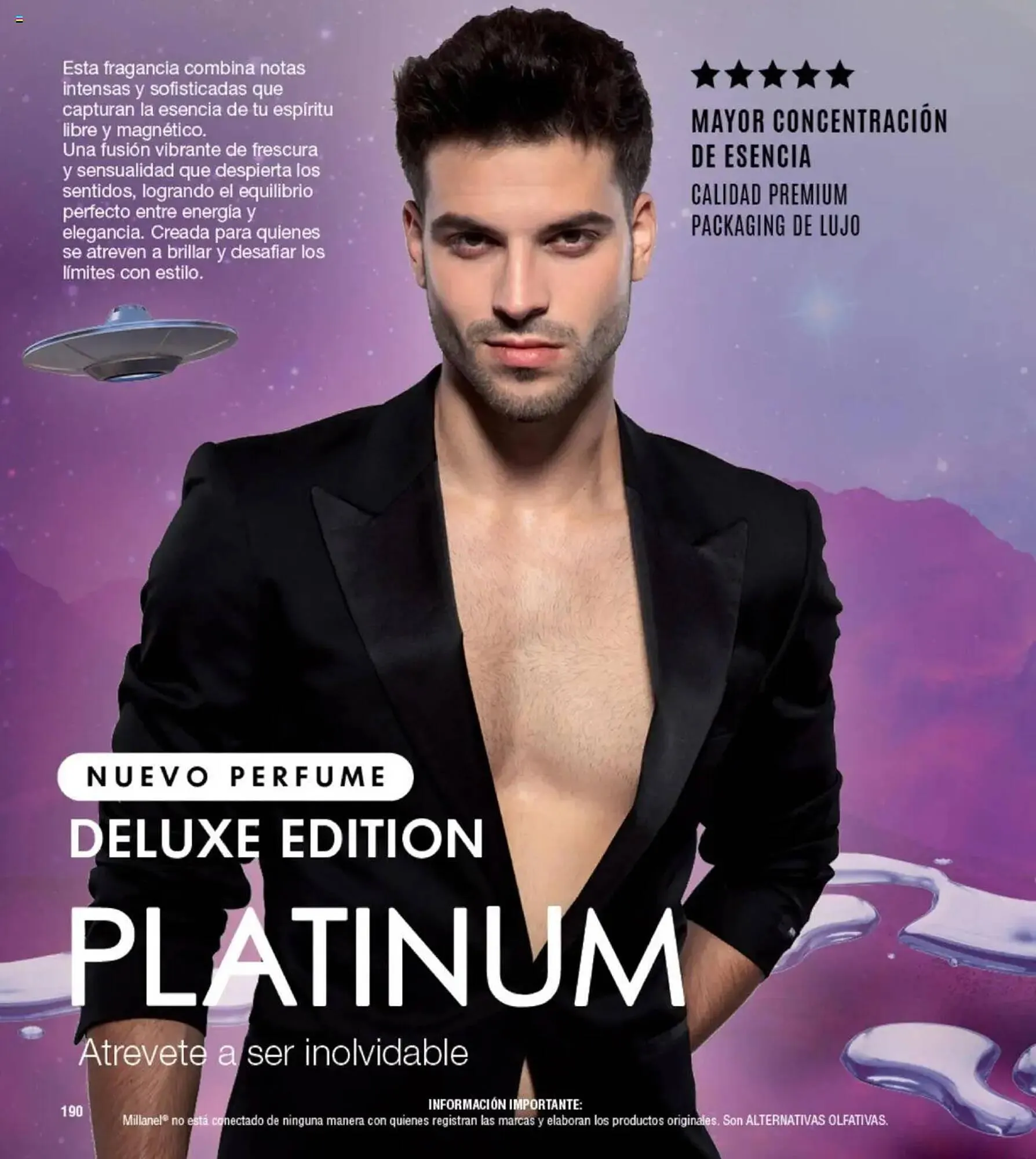 Ofertas de Catálogo Millanel Cosmética 21 de julio al 18 de agosto 2025 - Página 195 del catálogo