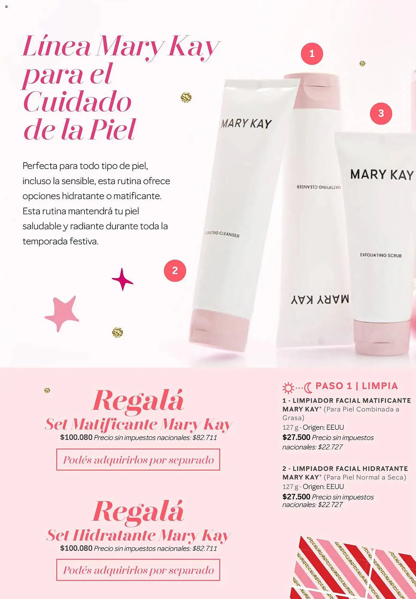 Ofertas de Catálogo Mary Kay 1 de noviembre al 2 de diciembre 2025 - Página 34 del catálogo