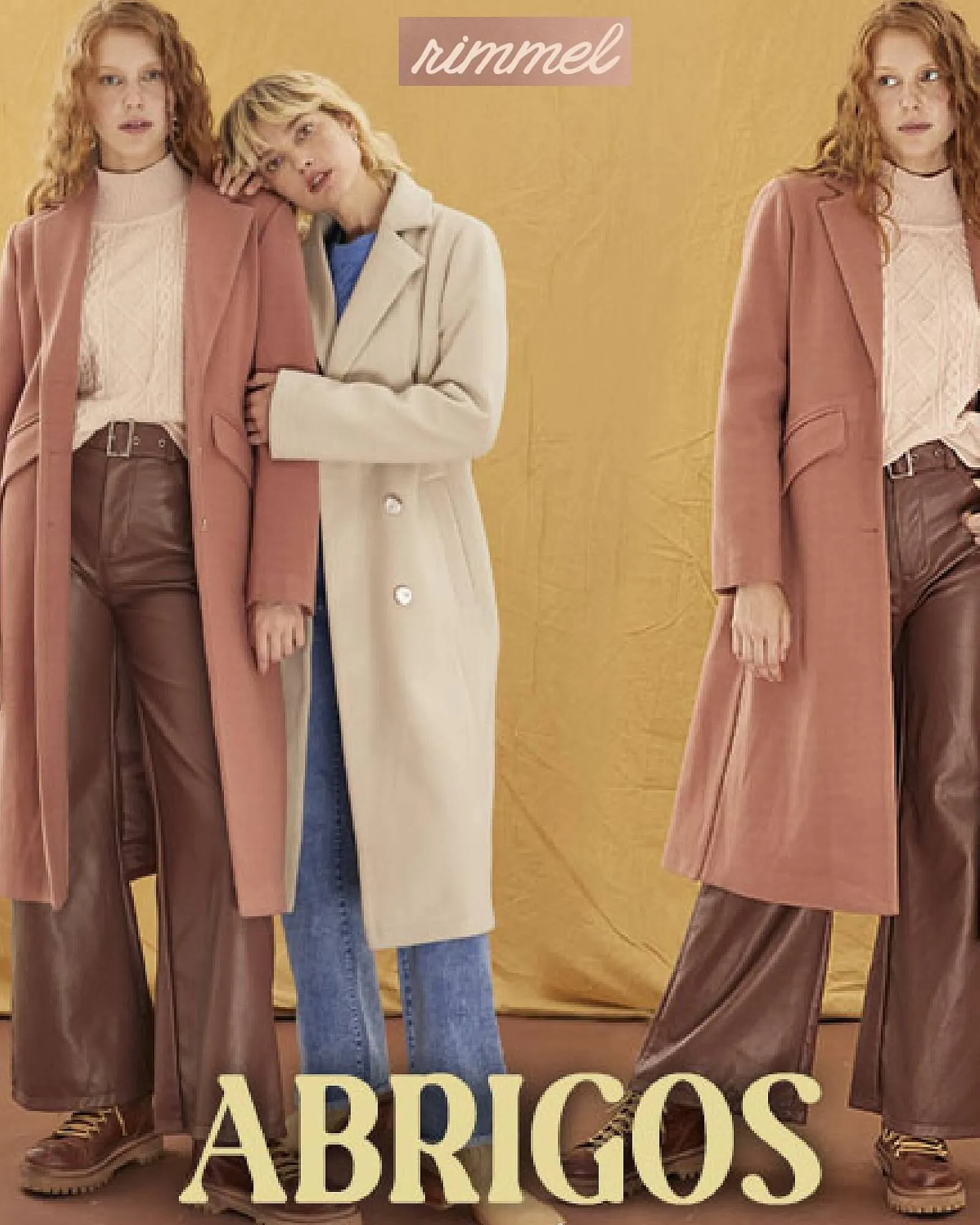 Catálogo Rimmel - 1