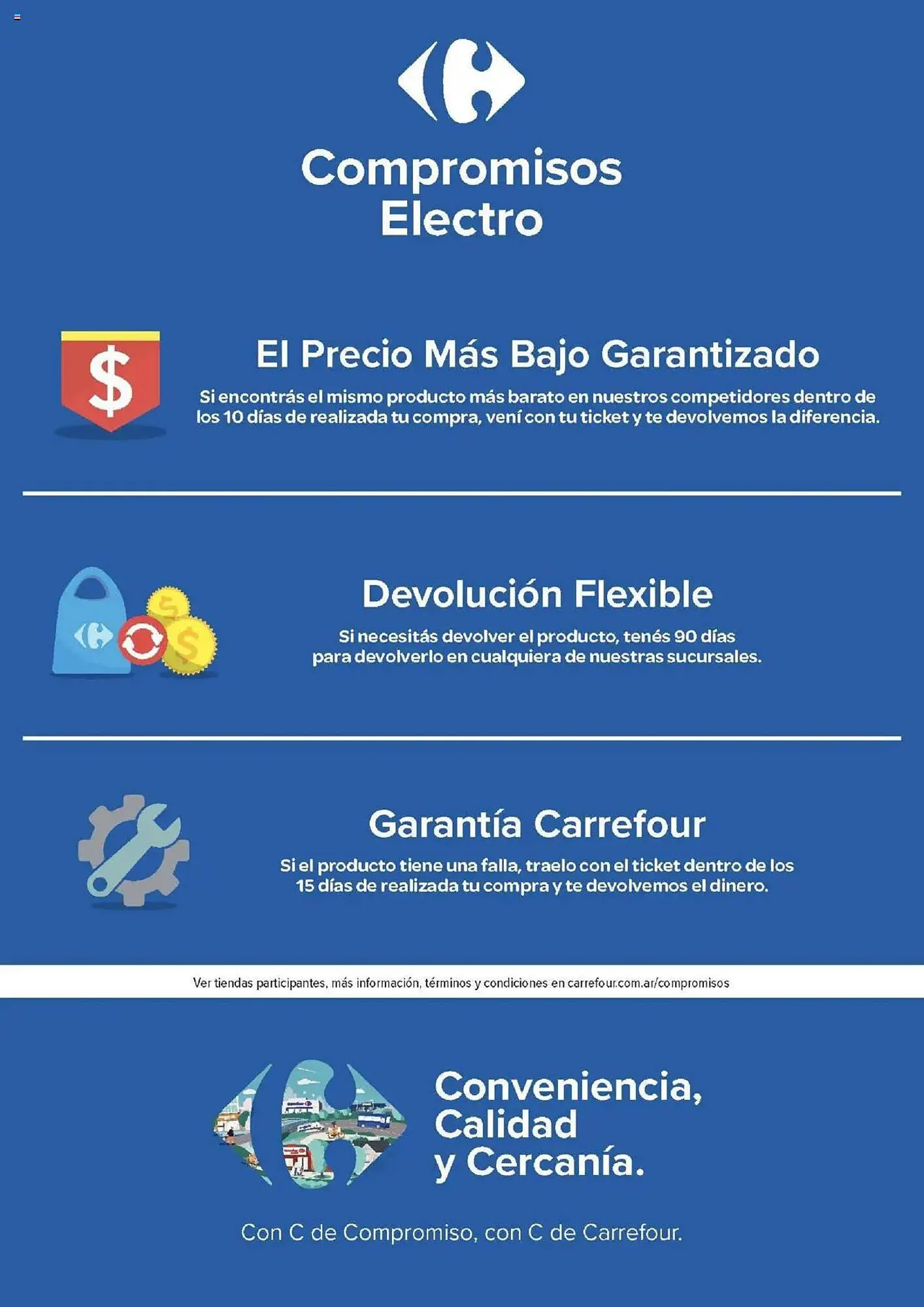 Ofertas de Catálogo Carrefour 7 de mayo al 13 de mayo 2025 - Página 62 del catálogo