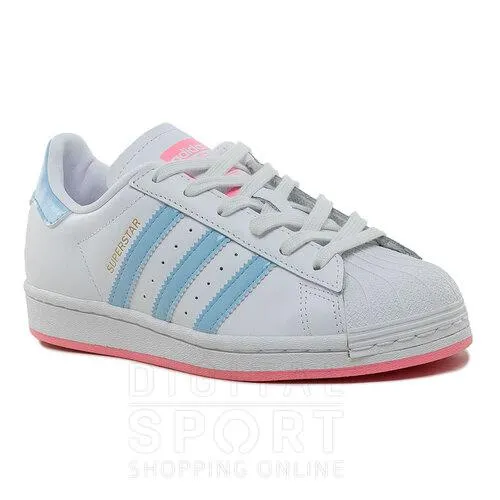 ZAPATILLAS SUPERSTAR adidas