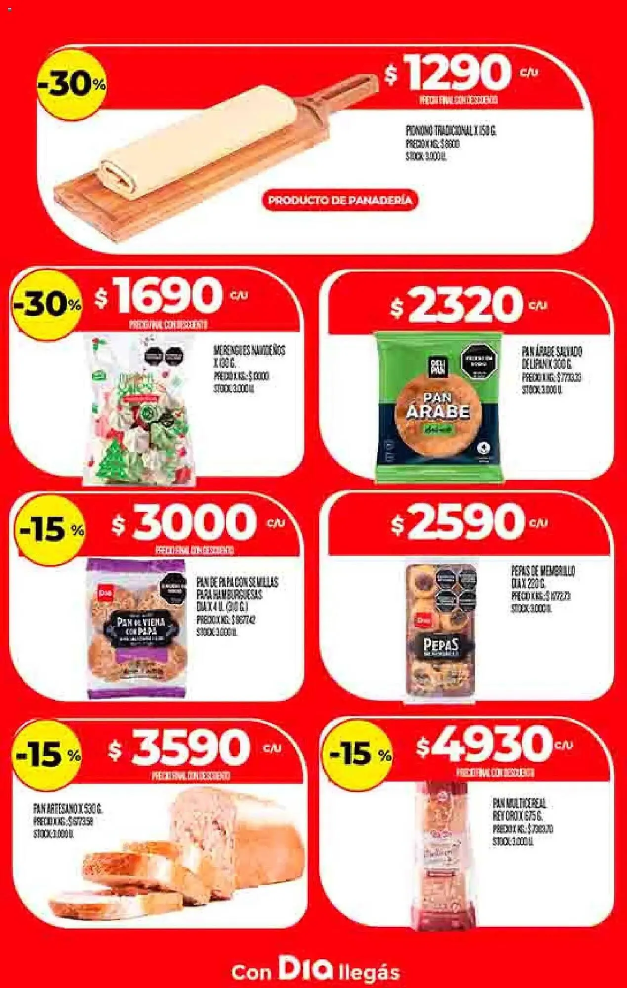 Ofertas de Folleto Supermercados DIA 17 de diciembre al 25 de diciembre 2025 - Página 13 del catálogo