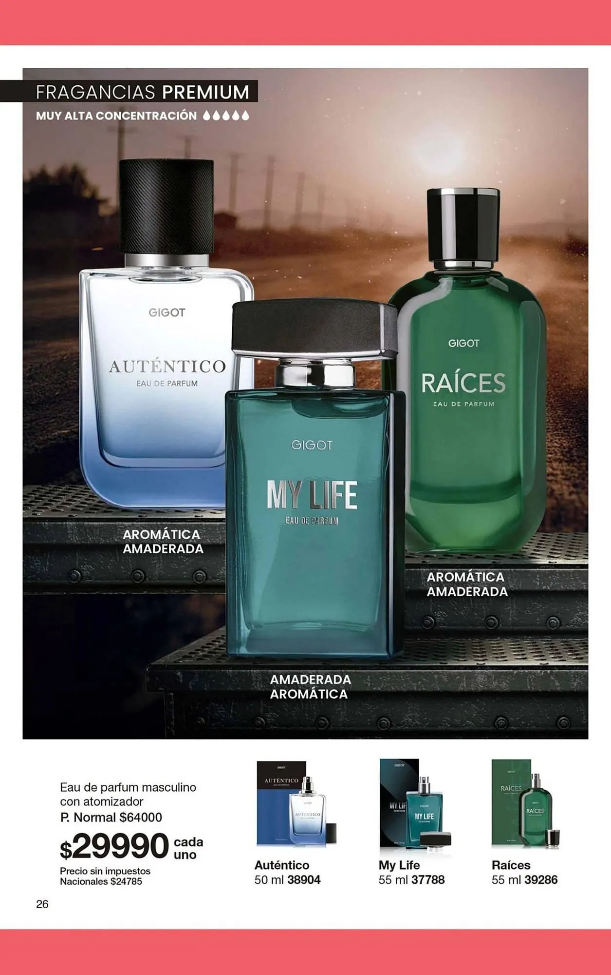 Ofertas de Folleto Gigot 1 de mayo al 31 de mayo 2026 - Página 32 del catálogo