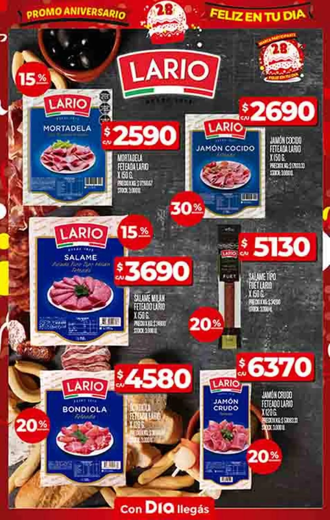 Ofertas de Folleto Supermercados DIA 23 de septiembre al 29 de septiembre 2025 - Página 10 del catálogo