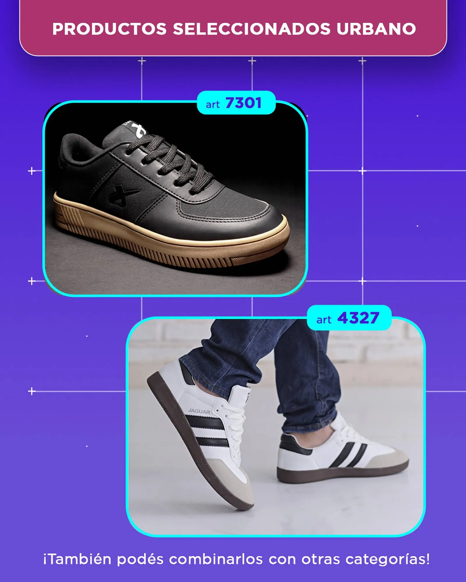 Ofertas de Catálogo Jaguar Shoes 9 de noviembre al 15 de noviembre 2025 - Página 2 del catálogo