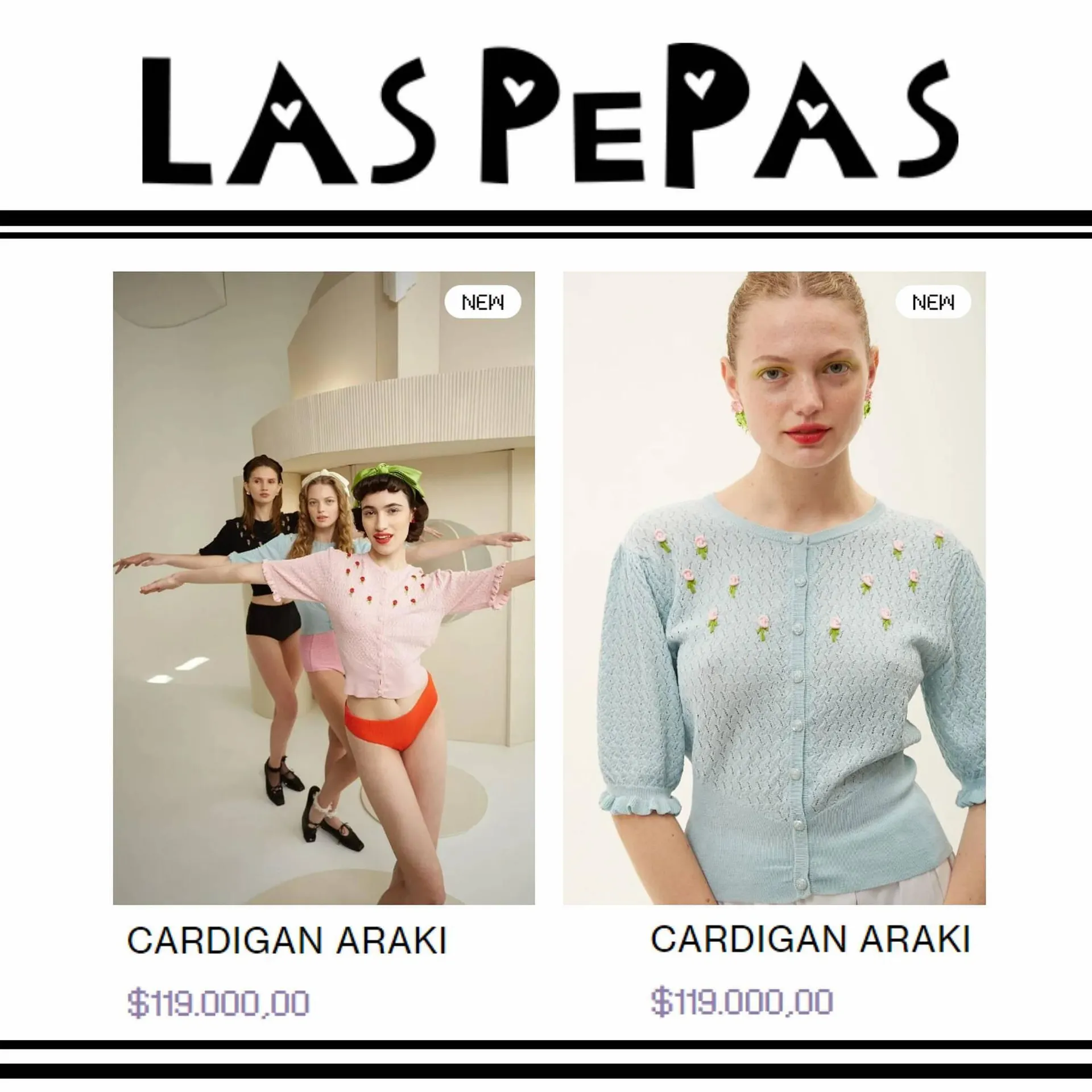 Ofertas de Catálogo Las Pepas 8 de septiembre al 8 de noviembre 2023 - Página 2 del catálogo