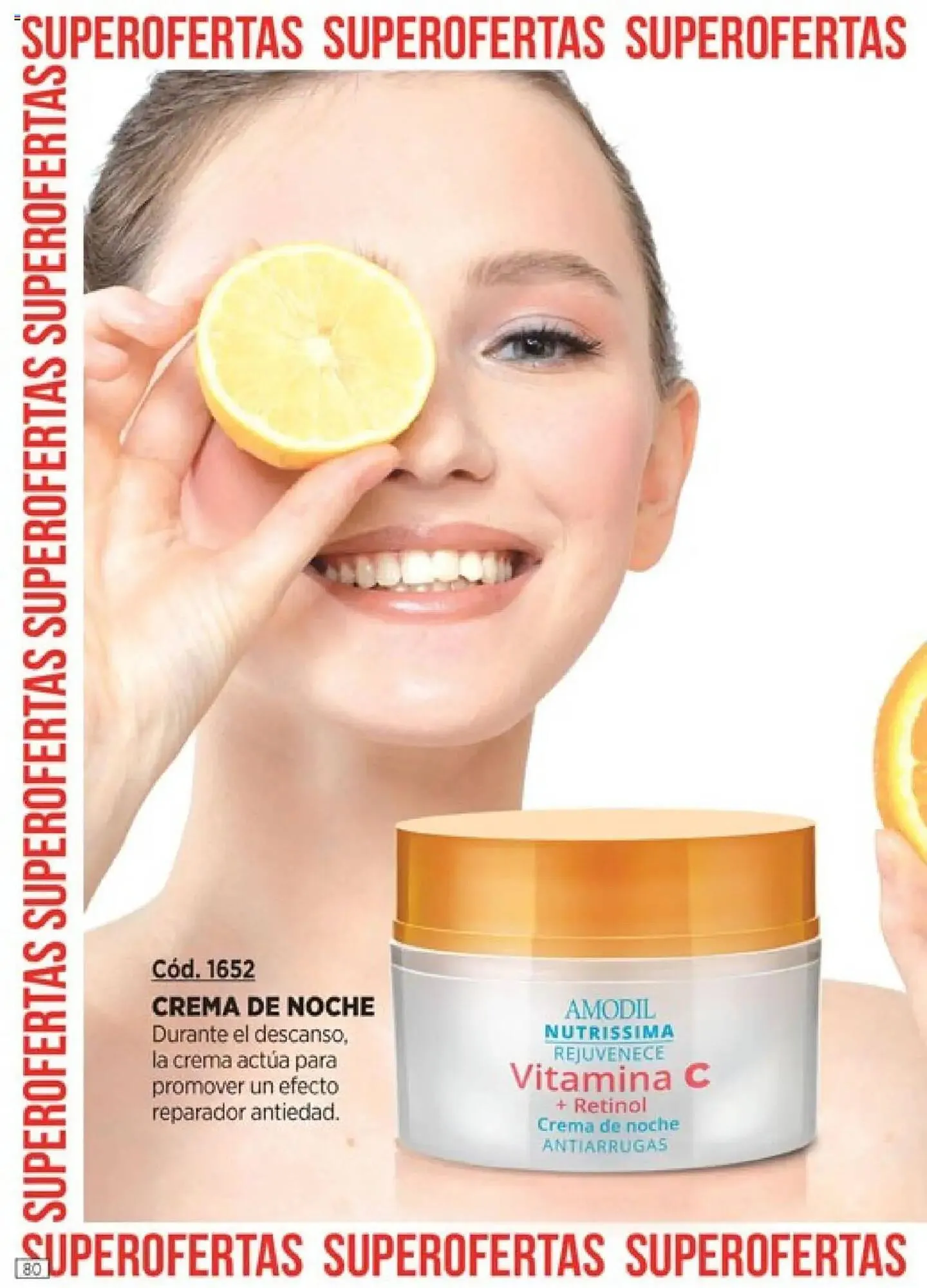 Ofertas de Catálogo Amodil 26 de junio al 21 de julio 2025 - Página 80 del catálogo