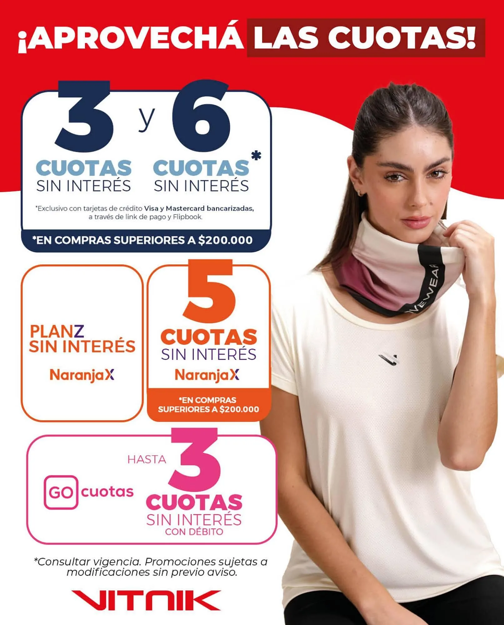 Ofertas de Catálogo Vitnik 6 de agosto al 31 de agosto 2025 - Página 2 del catálogo