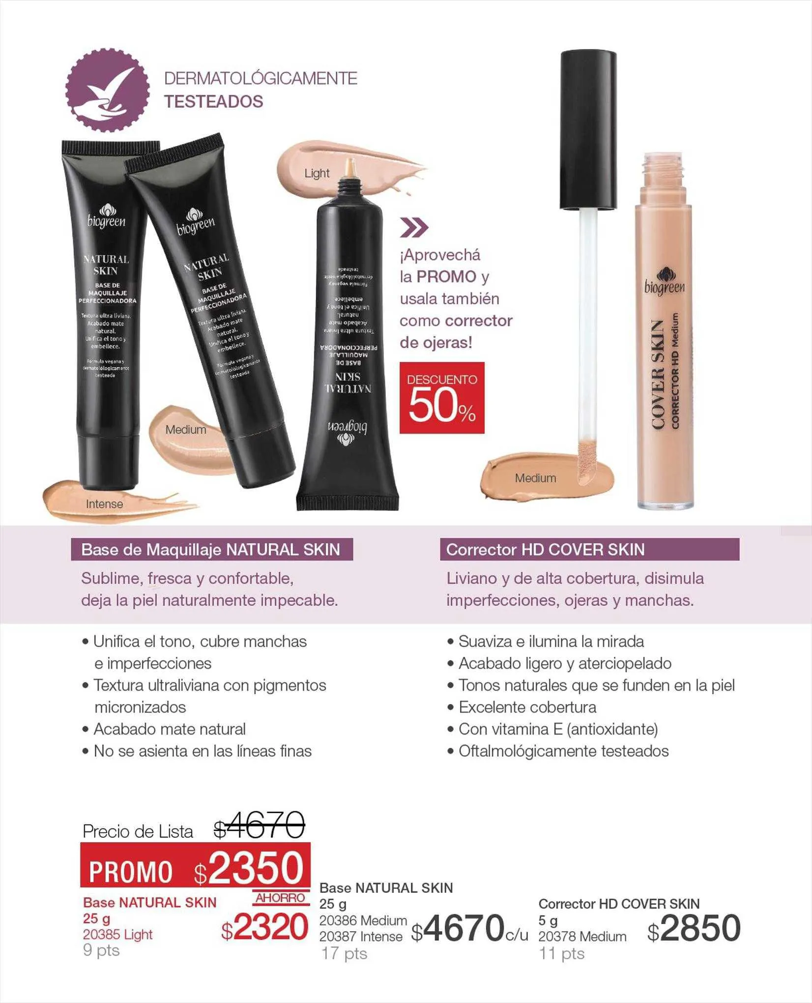 Ofertas de Catálogo Biogreen 7 de julio al 30 de septiembre 2023 - Página 116 del catálogo