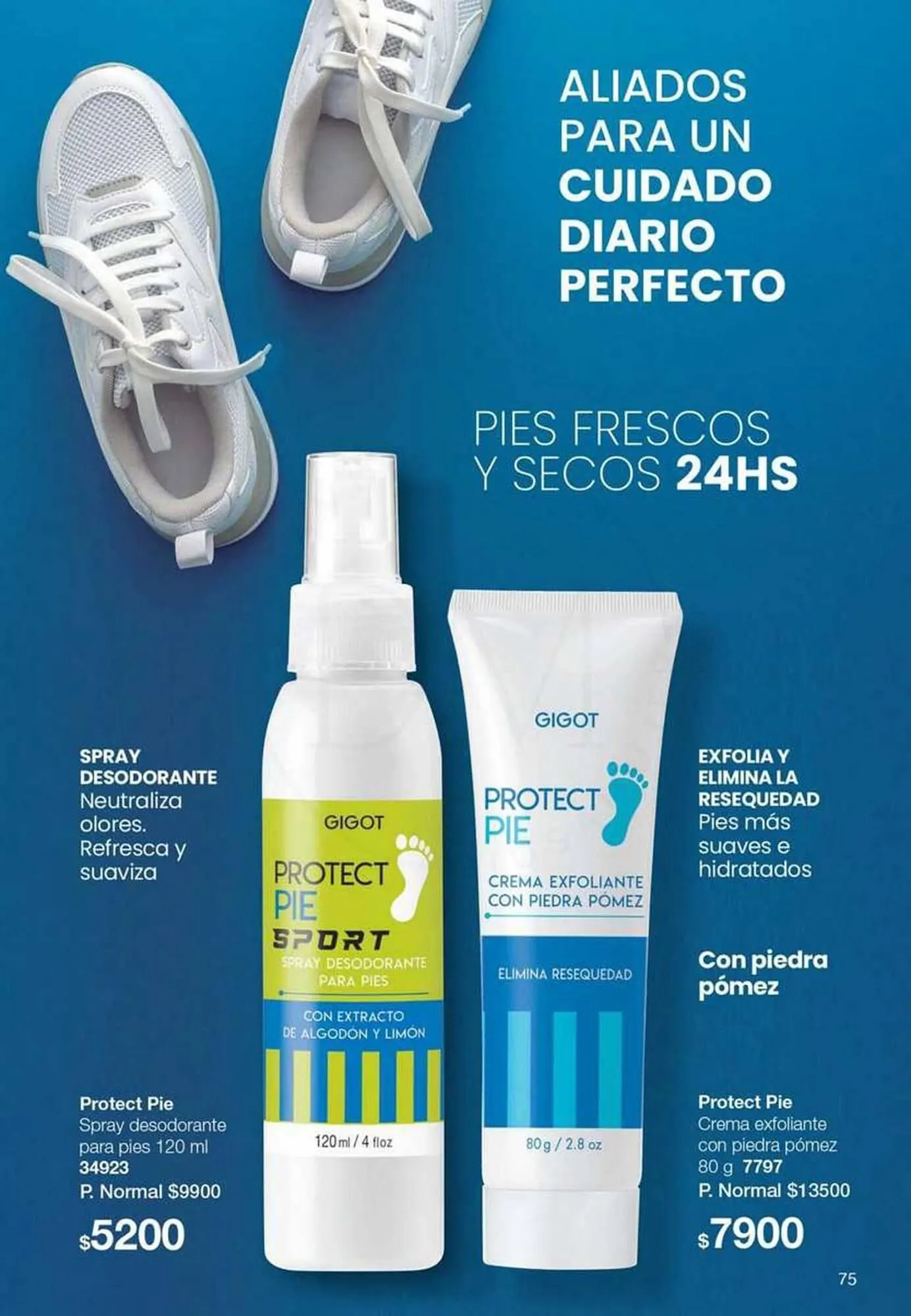 Ofertas de Catálogo Gigot 30 de abril al 31 de mayo 2025 - Página 93 del catálogo