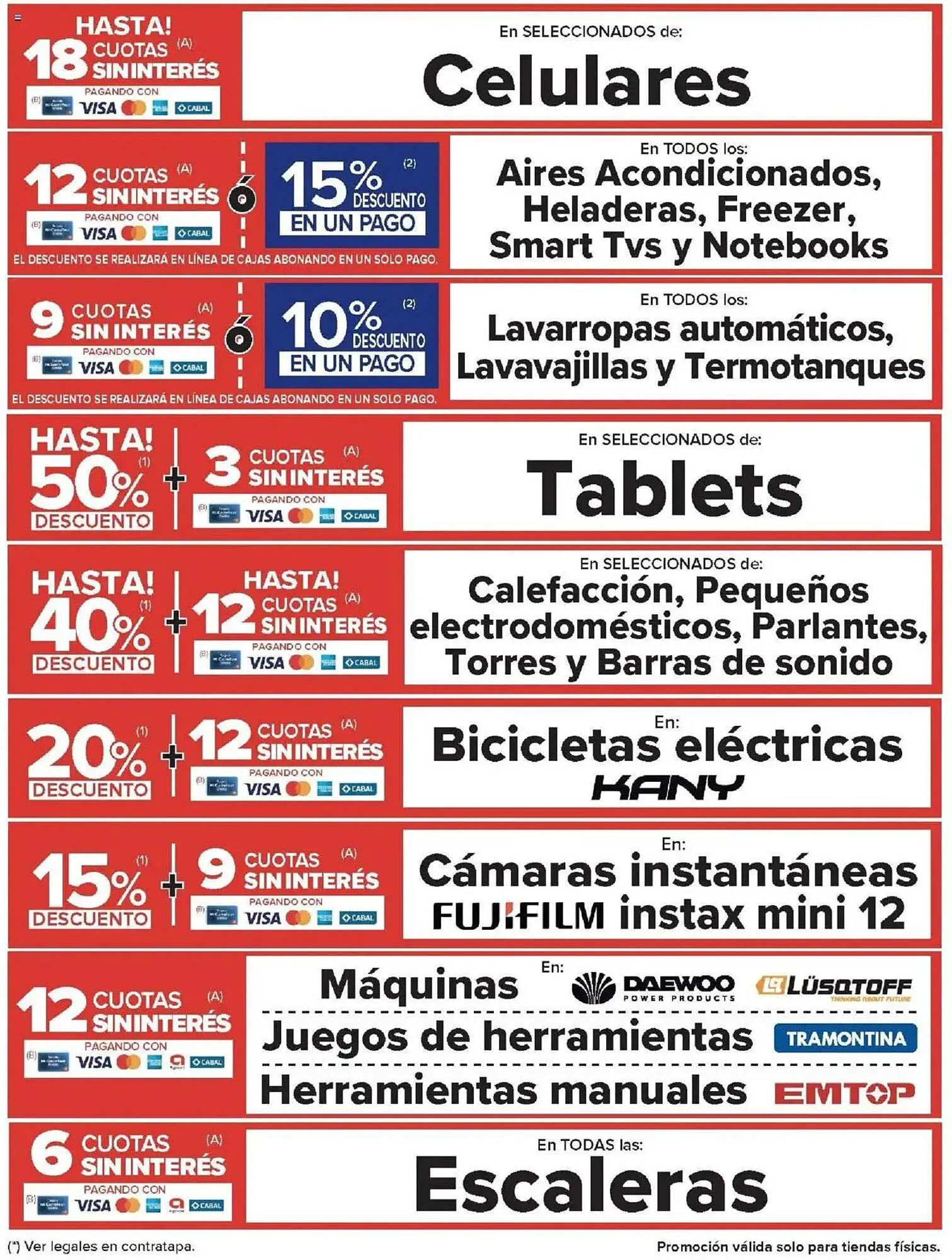 Ofertas de Catálogo Carrefour 10 de junio al 17 de junio 2025 - Página 22 del catálogo