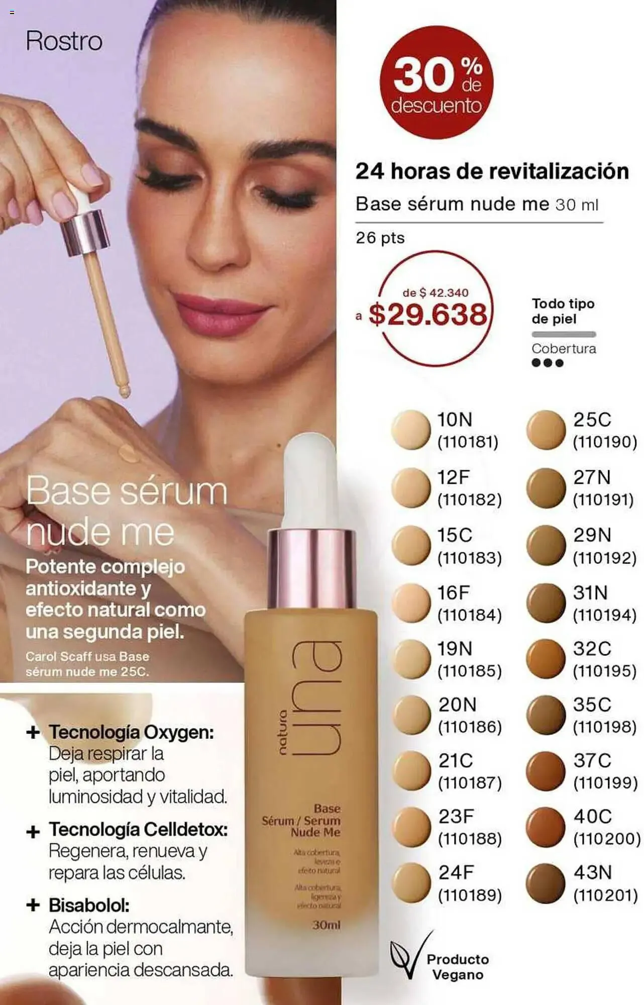 Ofertas de Catálogo Natura 5 de marzo al 18 de marzo 2025 - Página 95 del catálogo