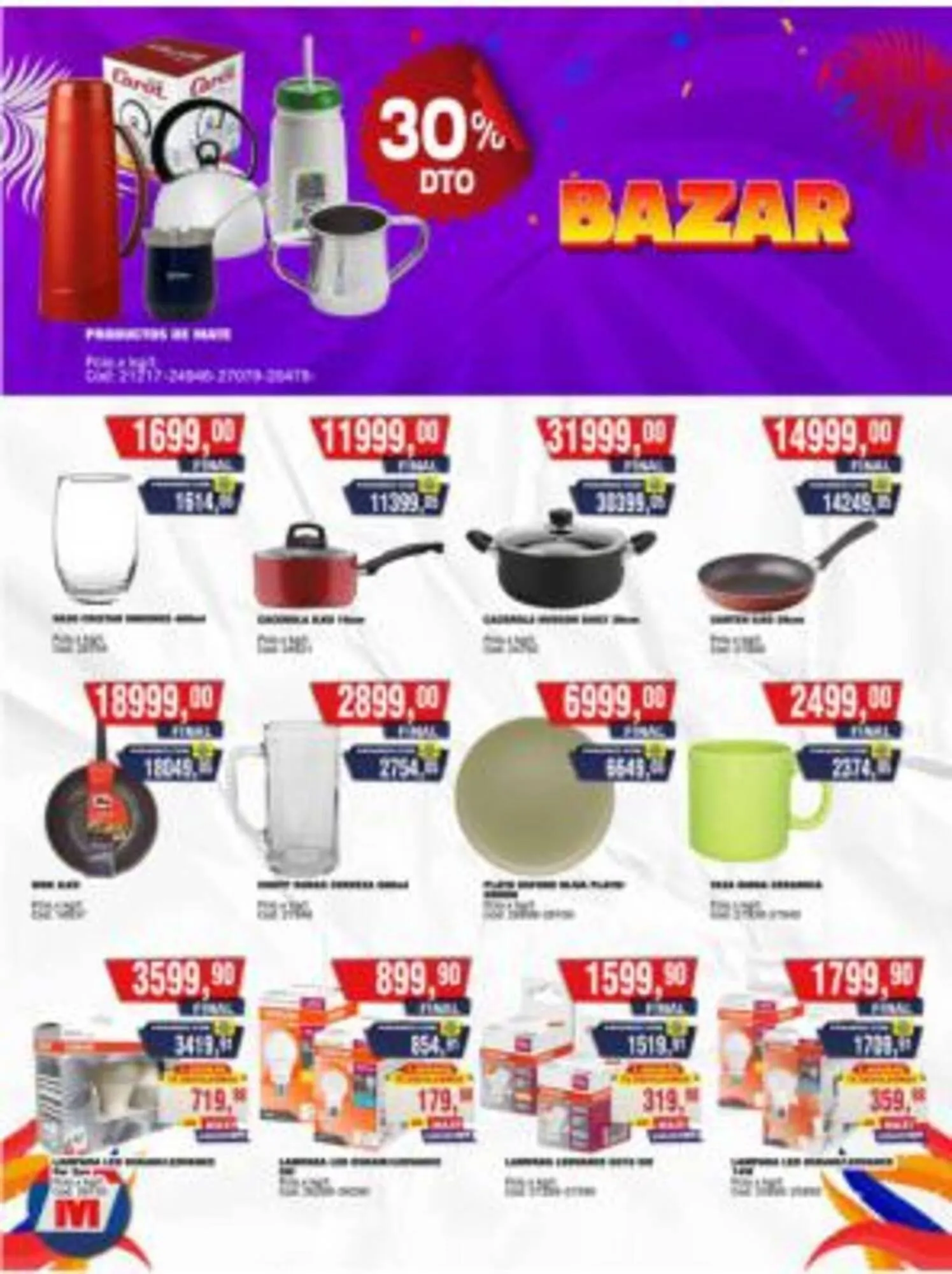 Ofertas de Revista Maxiconsumo 18 de febrero al 25 de febrero 2026 - Página 30 del catálogo