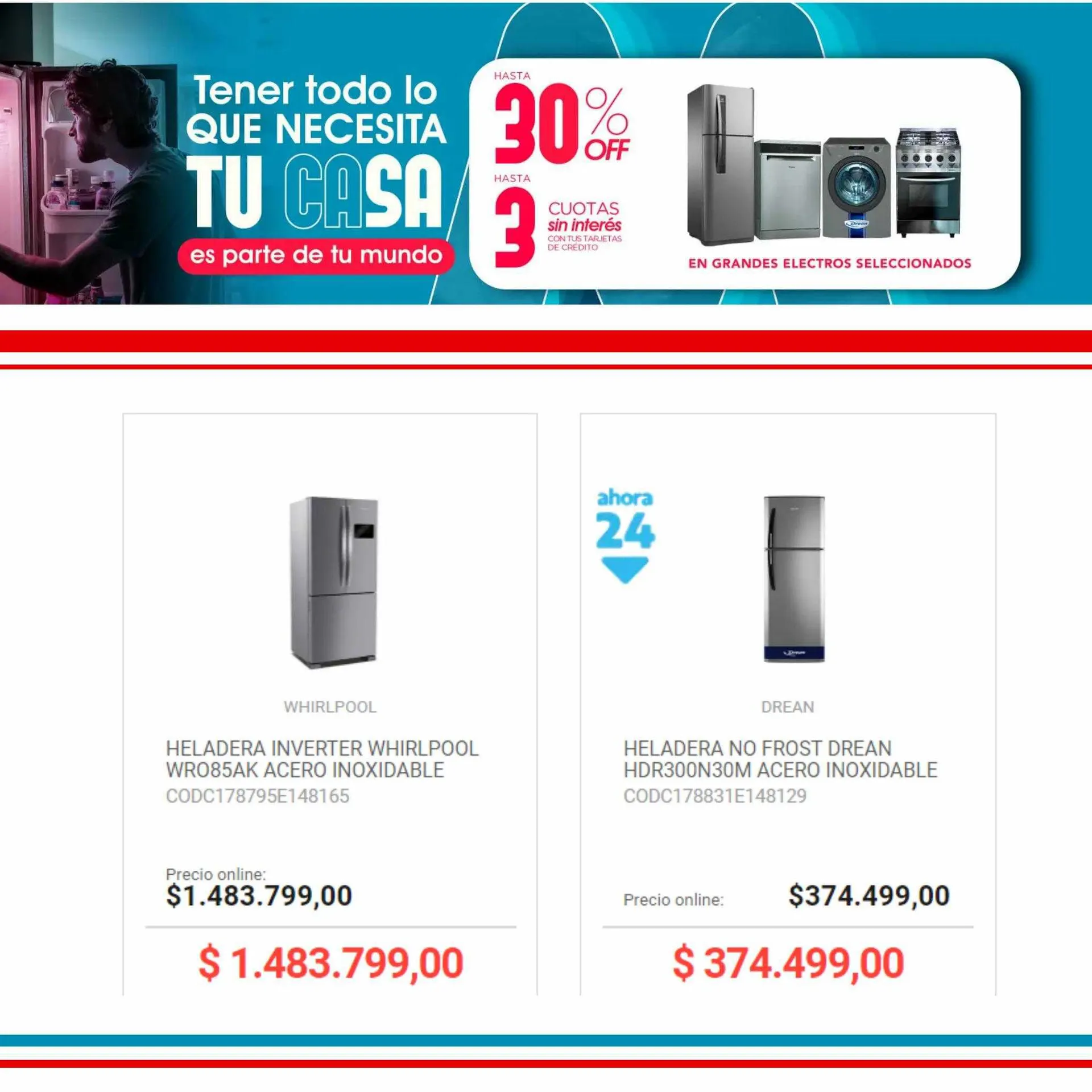 Ofertas de Catálogo Musimundo 3 de agosto al 17 de septiembre 2023 - Página 4 del catálogo