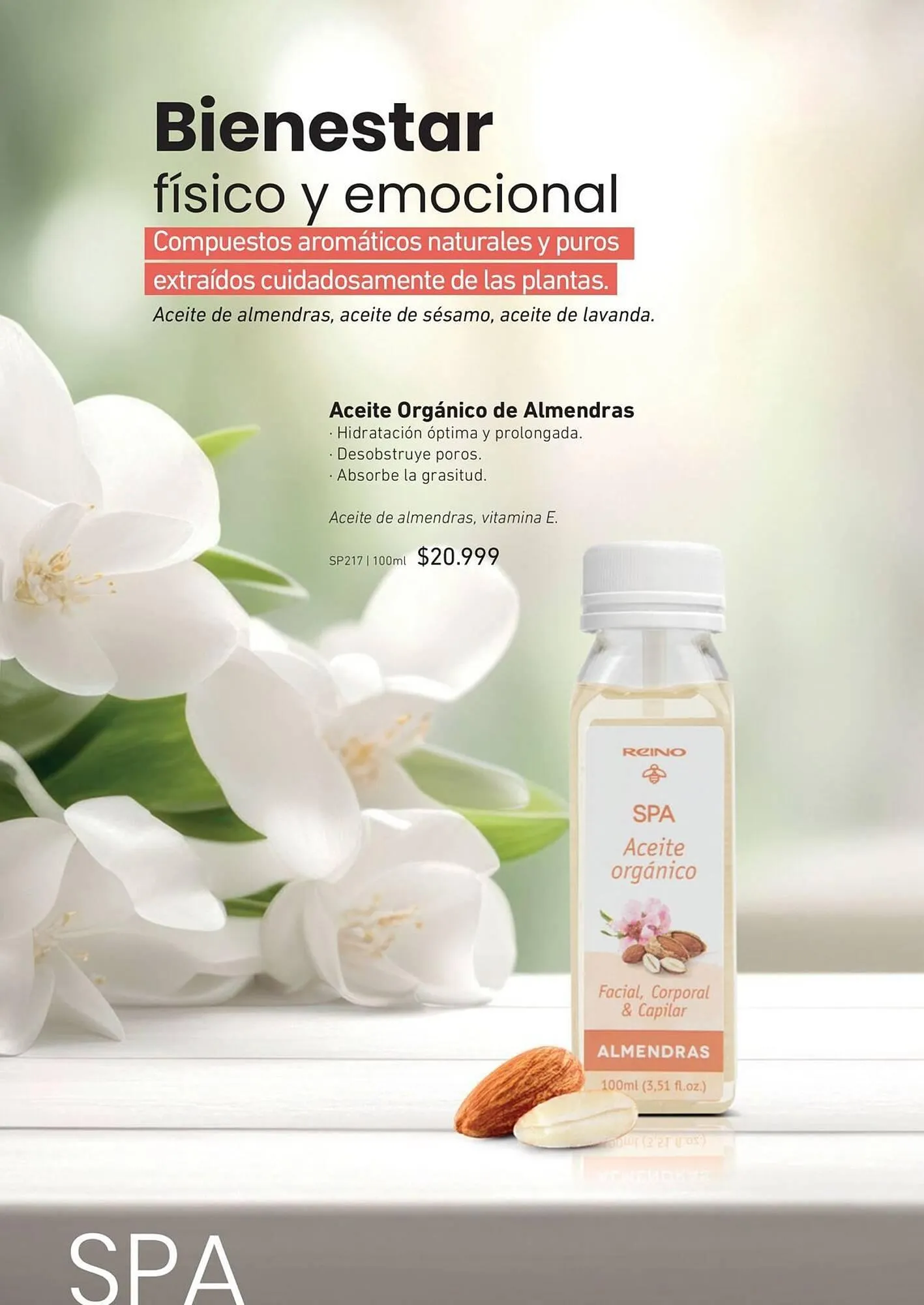 Ofertas de Catálogo Reino Cosmética 9 de abril al 22 de abril 2025 - Página 92 del catálogo