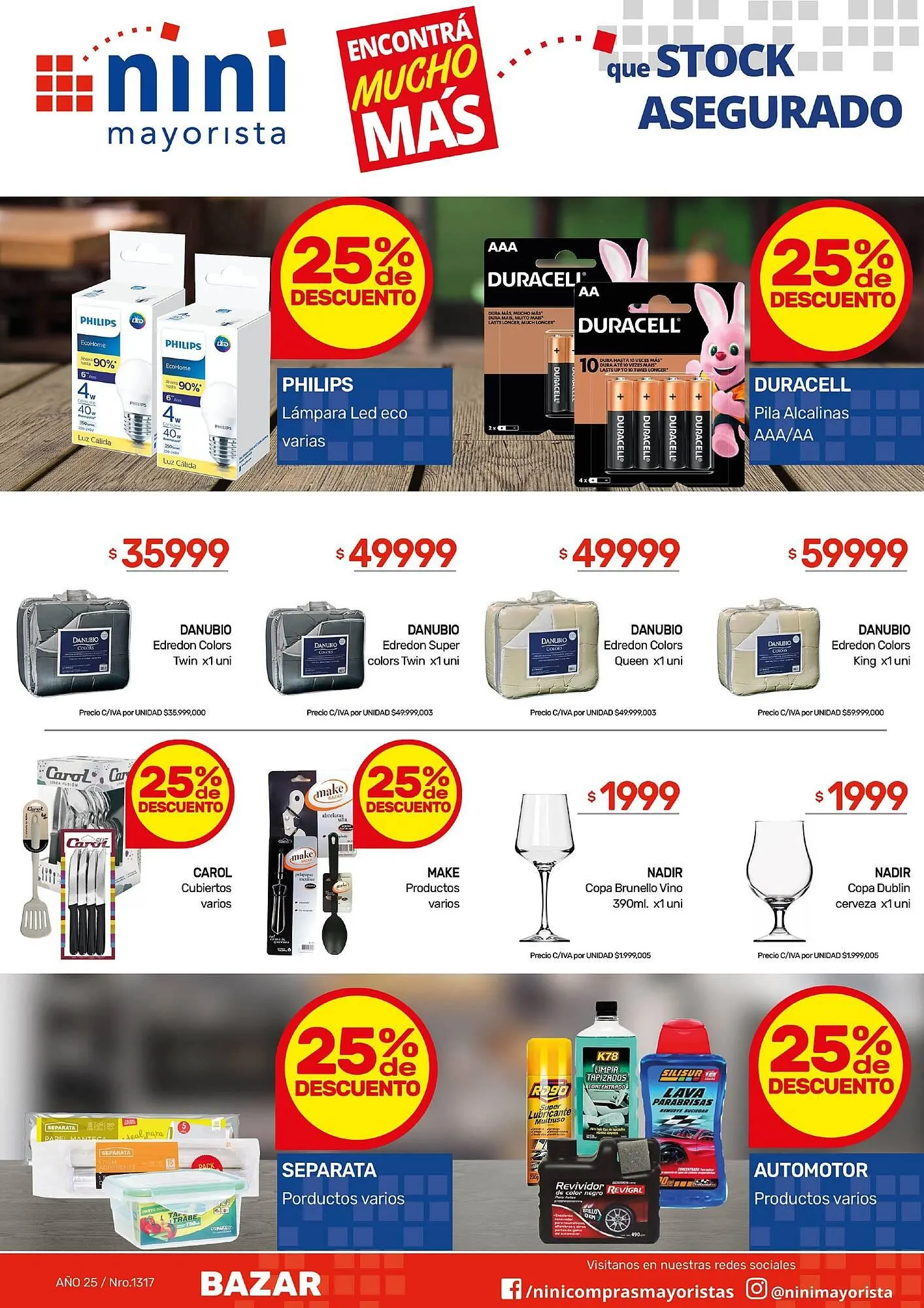 Ofertas de Catálogo Nini Mayorista 21 de julio al 28 de julio 2025 - Página 37 del catálogo