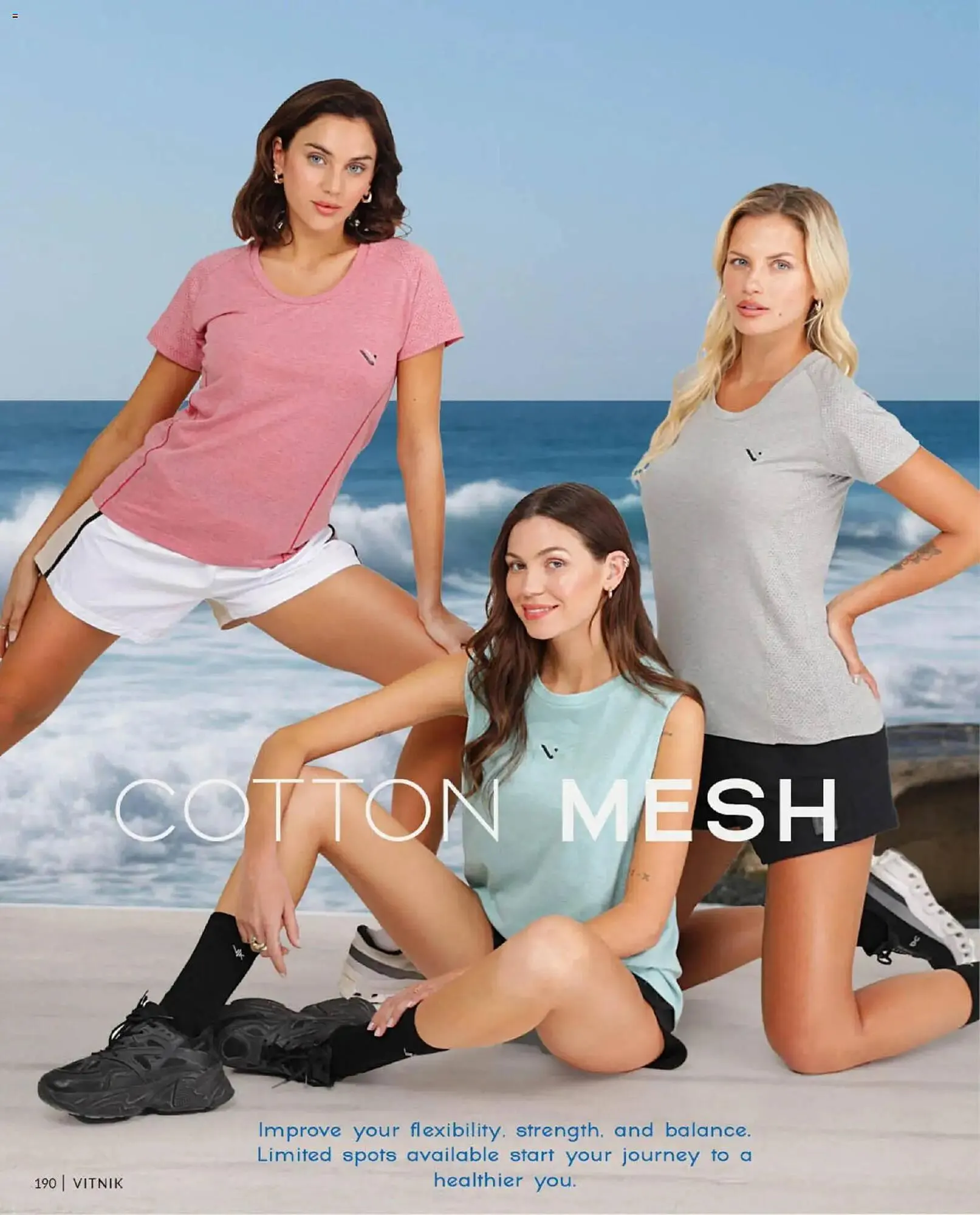 Ofertas de Catálogo Vitnik 1 de enero al 31 de diciembre 2026 - Página 190 del catálogo