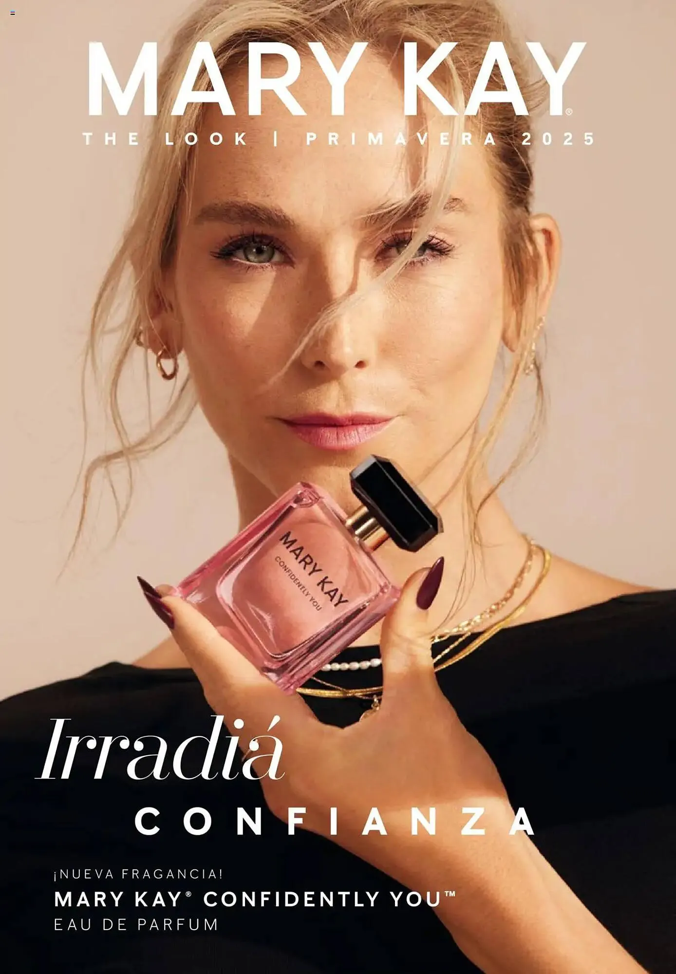 Ofertas de Catálogo Mary Kay 1 de octubre al 31 de octubre 2025 - Página 1 del catálogo