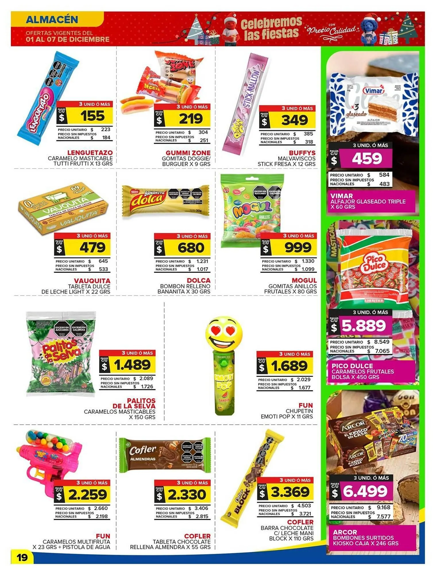 Ofertas de Folleto Carrefour Maxi 1 de diciembre al 7 de diciembre 2025 - Página 22 del catálogo