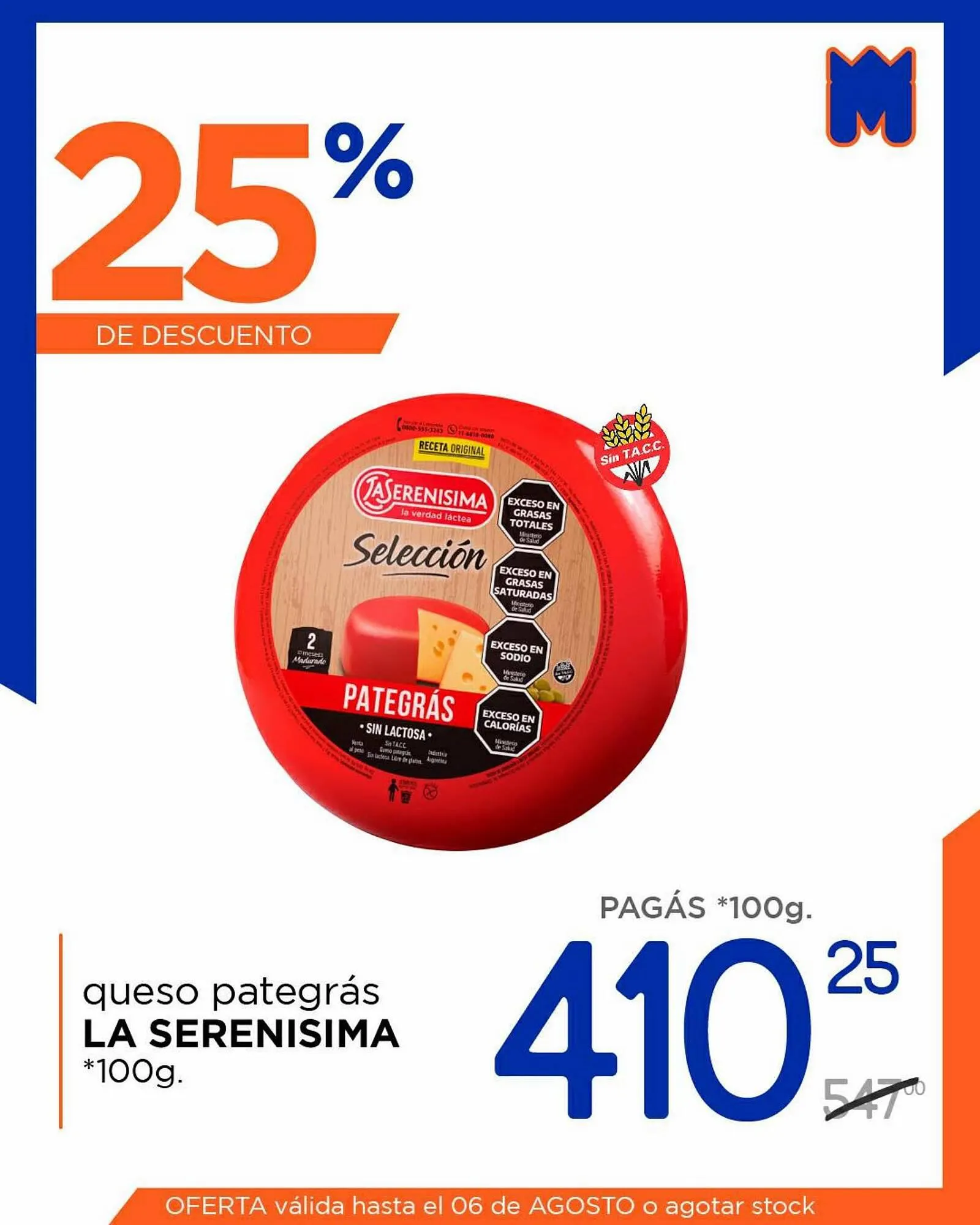 Ofertas de Catálogo Supermercados Monarca 1 de agosto al 6 de agosto 2023 - Página 14 del catálogo