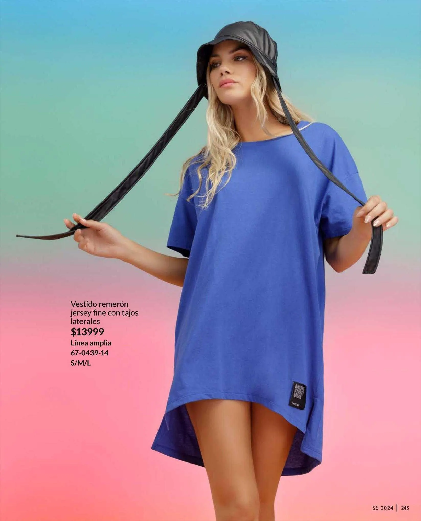 Ofertas de Catálogo Vitnik 1 de septiembre al 18 de septiembre 2023 - Página 245 del catálogo