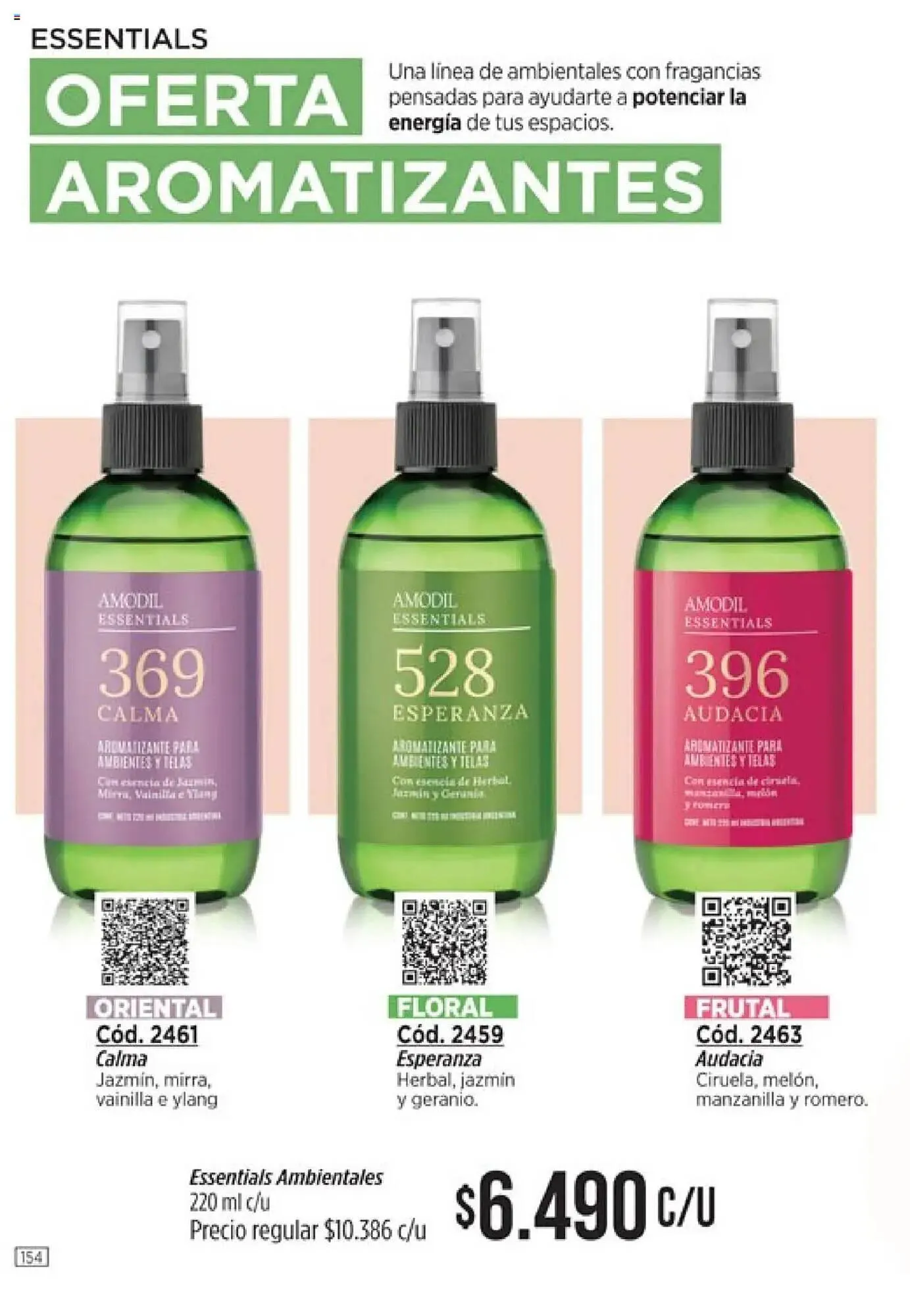 Ofertas de Catálogo Amodil 13 de junio al 27 de junio 2025 - Página 162 del catálogo