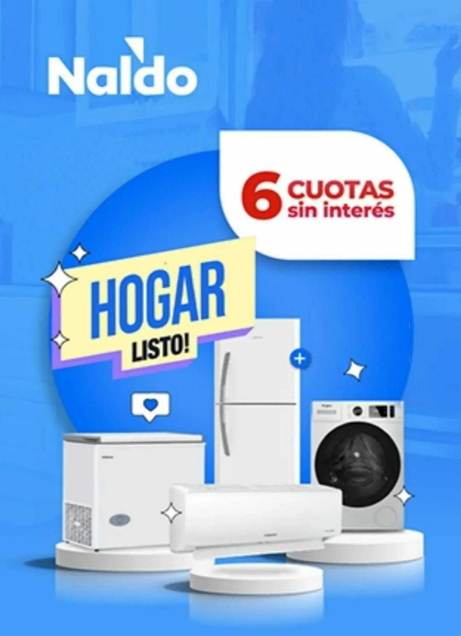 Ofertas de Catálogo Naldo Lombardi 8 de agosto al 17 de septiembre 2023 - Página 4 del catálogo