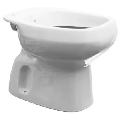 Inodoro corto Mónaco Blanco