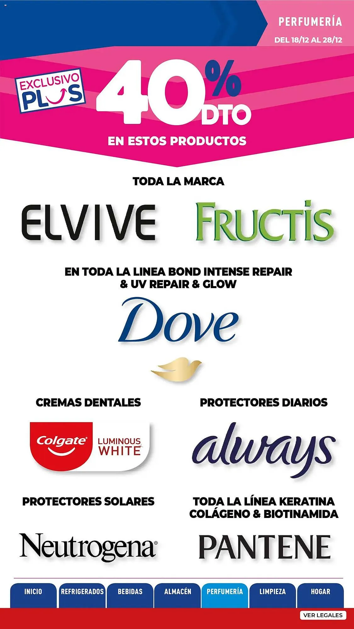 Ofertas de Catálogo La Anonima 18 de diciembre al 28 de diciembre 2025 - Página 30 del catálogo