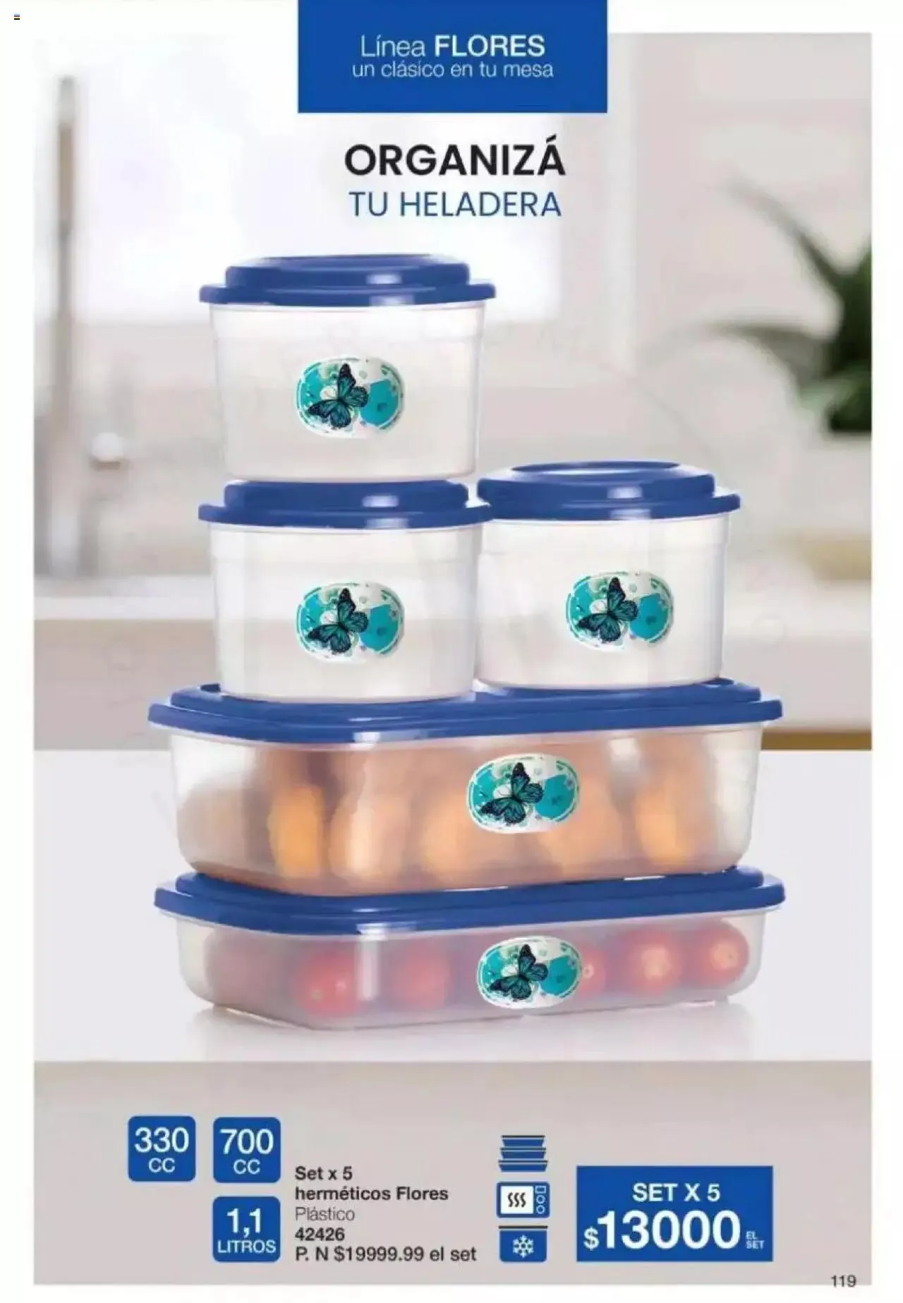 Ofertas de Gigot catálogo 2 de abril al 31 de diciembre 2024 - Página 119 del catálogo