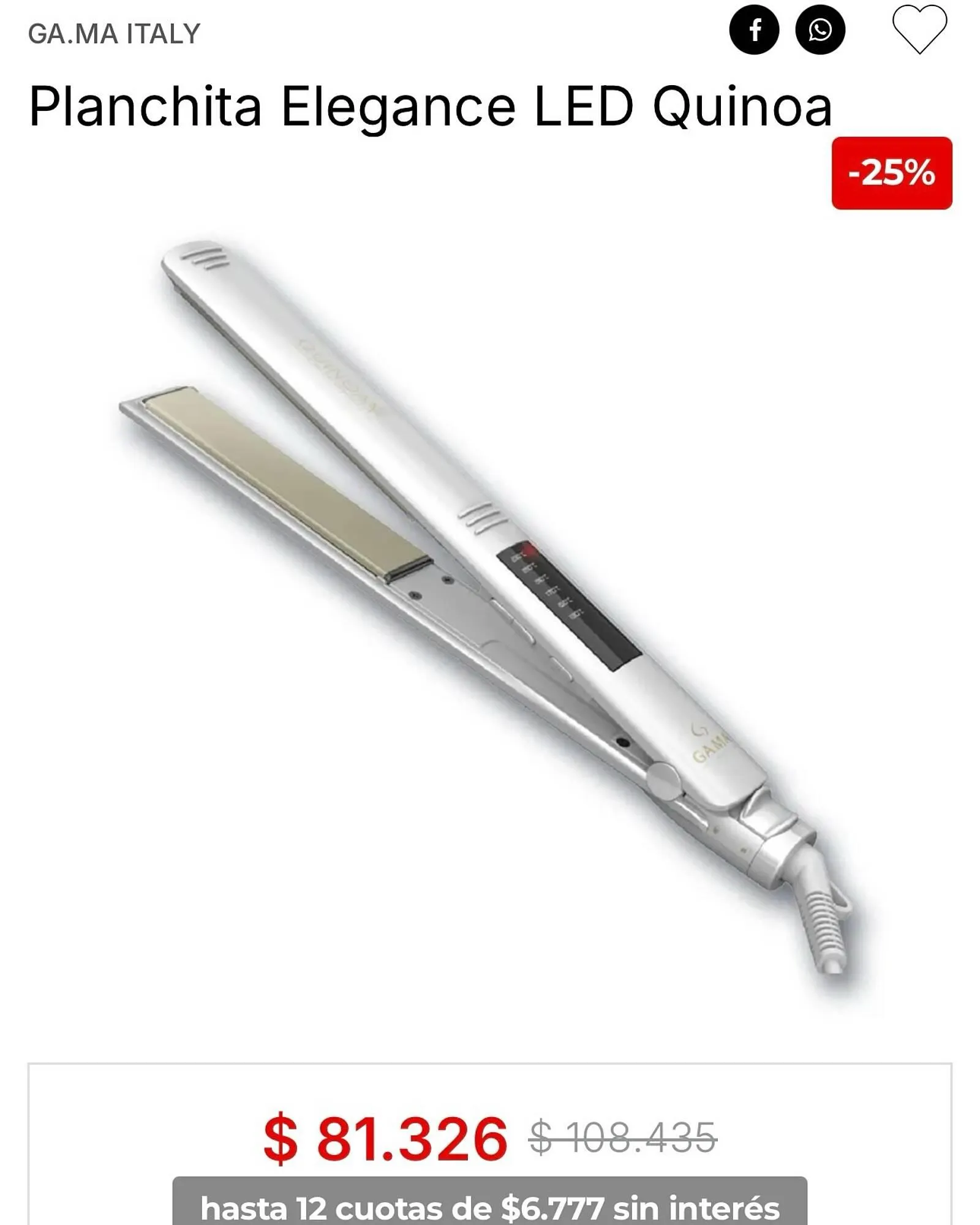 Ofertas de Catálogo Perfumerías Rouge 16 de mayo al 22 de mayo 2026 - Página 7 del catálogo