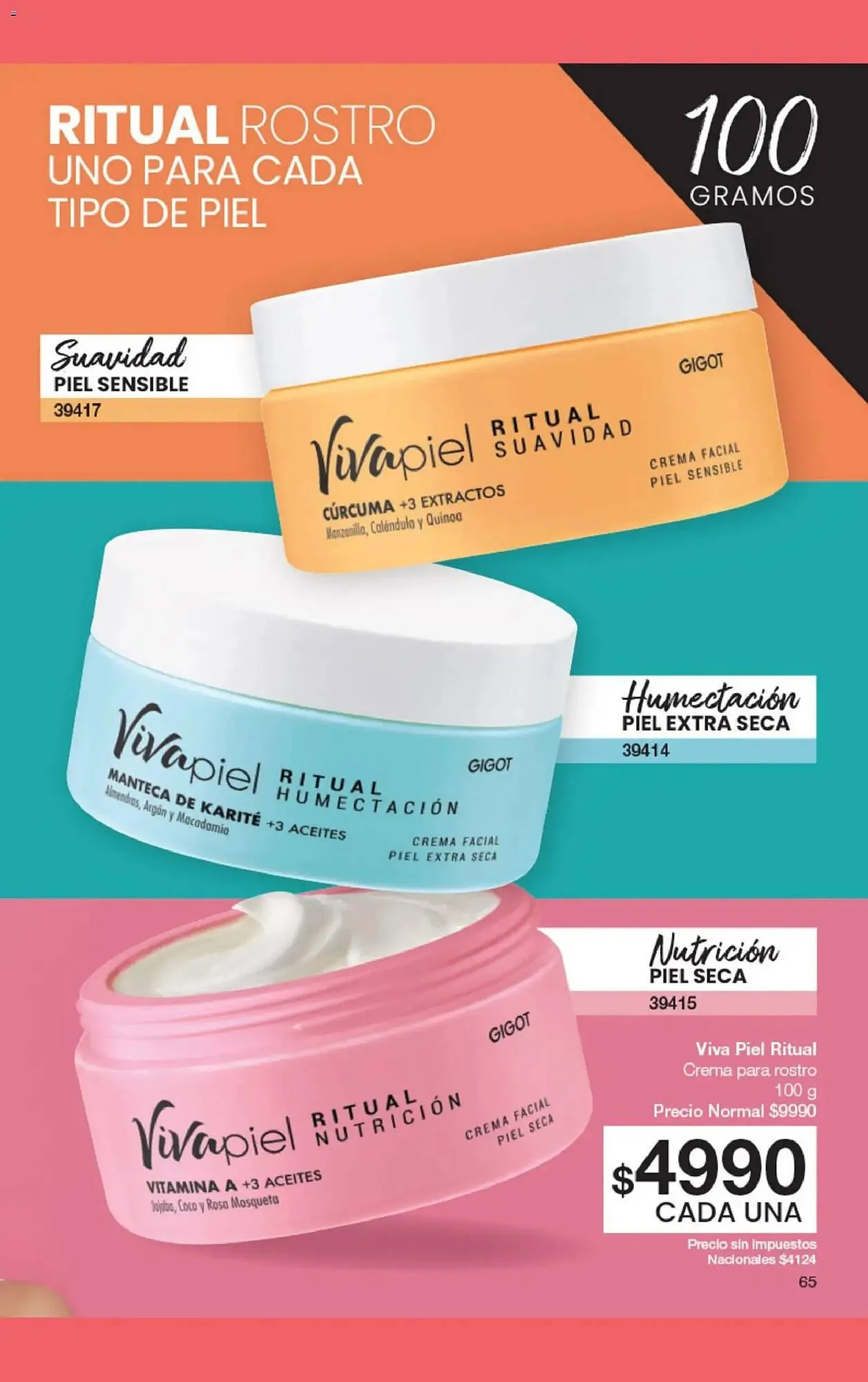 Ofertas de Folleto Gigot 1 de febrero al 1 de marzo 2026 - Página 77 del catálogo