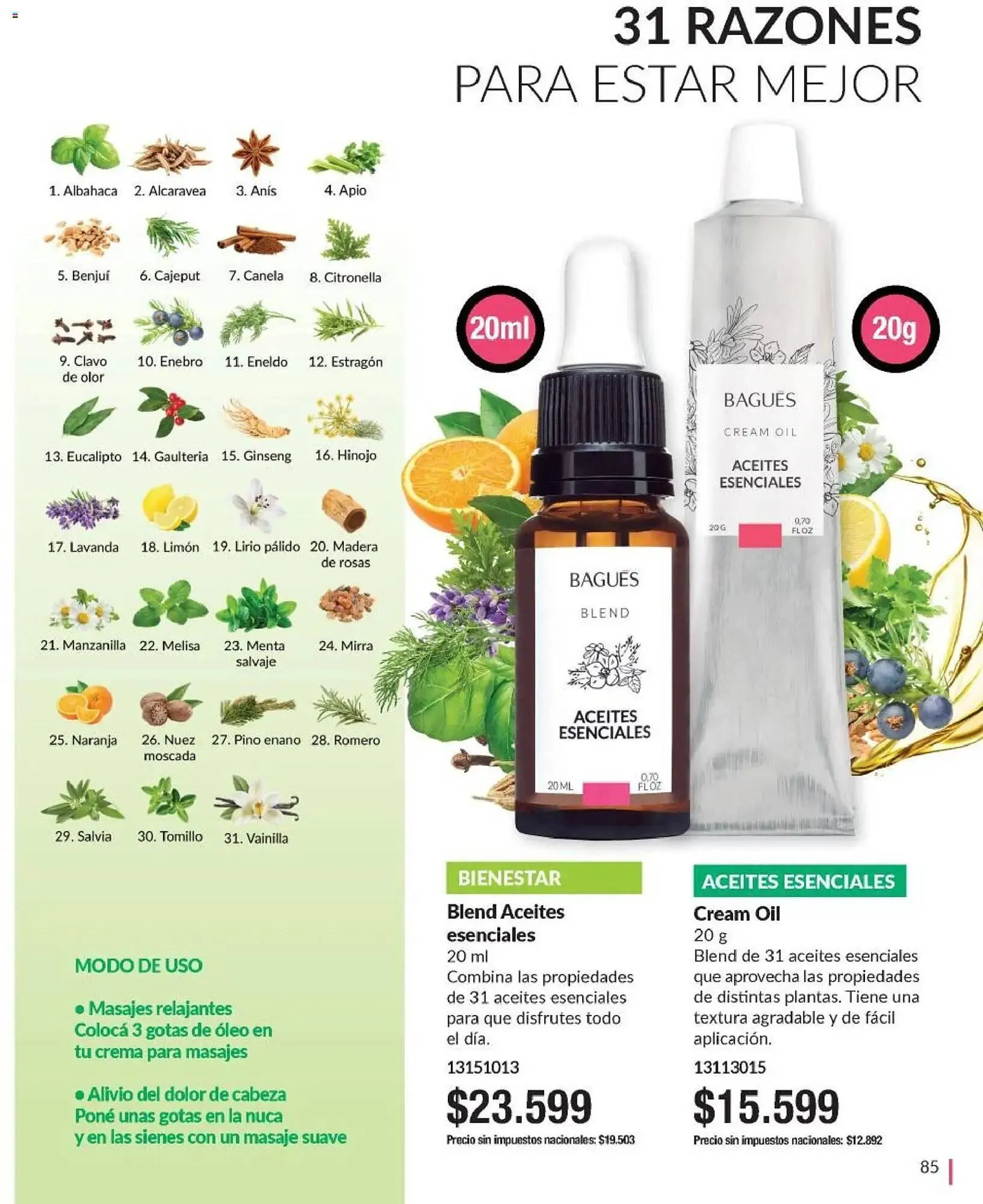 Ofertas de Catálogo Bagués 9 de marzo al 4 de abril 2026 - Página 85 del catálogo