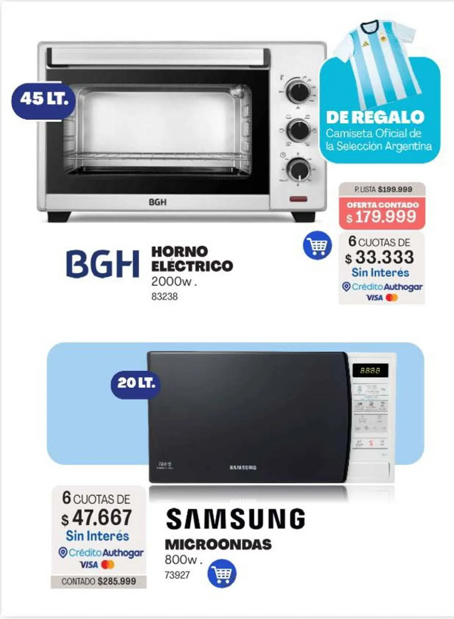 Ofertas de Revista Authogar 8 de abril al 30 de abril 2026 - Página 30 del catálogo