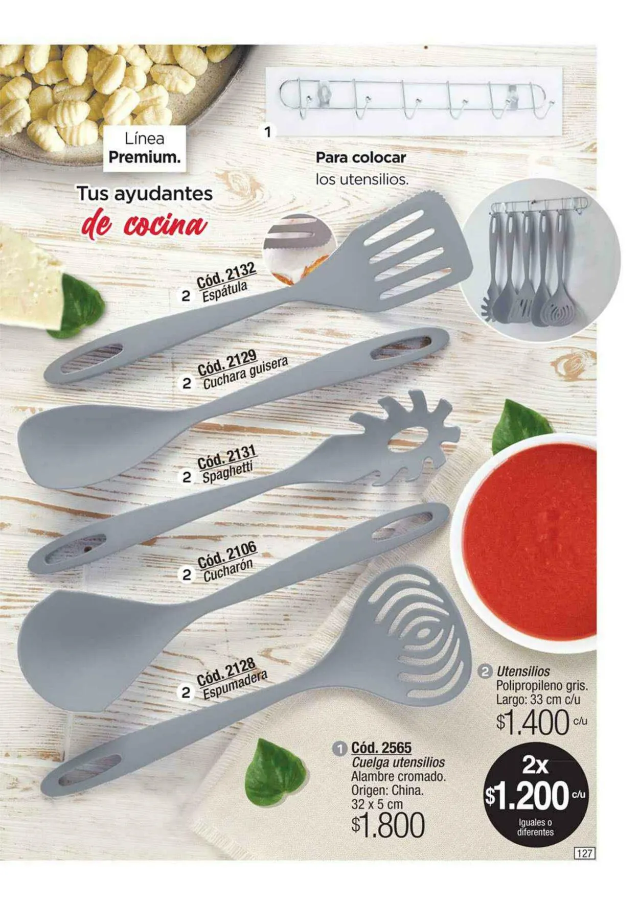 Ofertas de Amodil 2 de noviembre al 30 de noviembre 2023 - Página 127 del catálogo