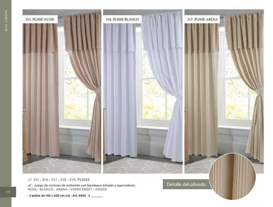 Ofertas de Catálogo Jean Cartier Otoño/Invierno 24 4 de abril al 30 de septiembre 2024 - Página 170 del catálogo