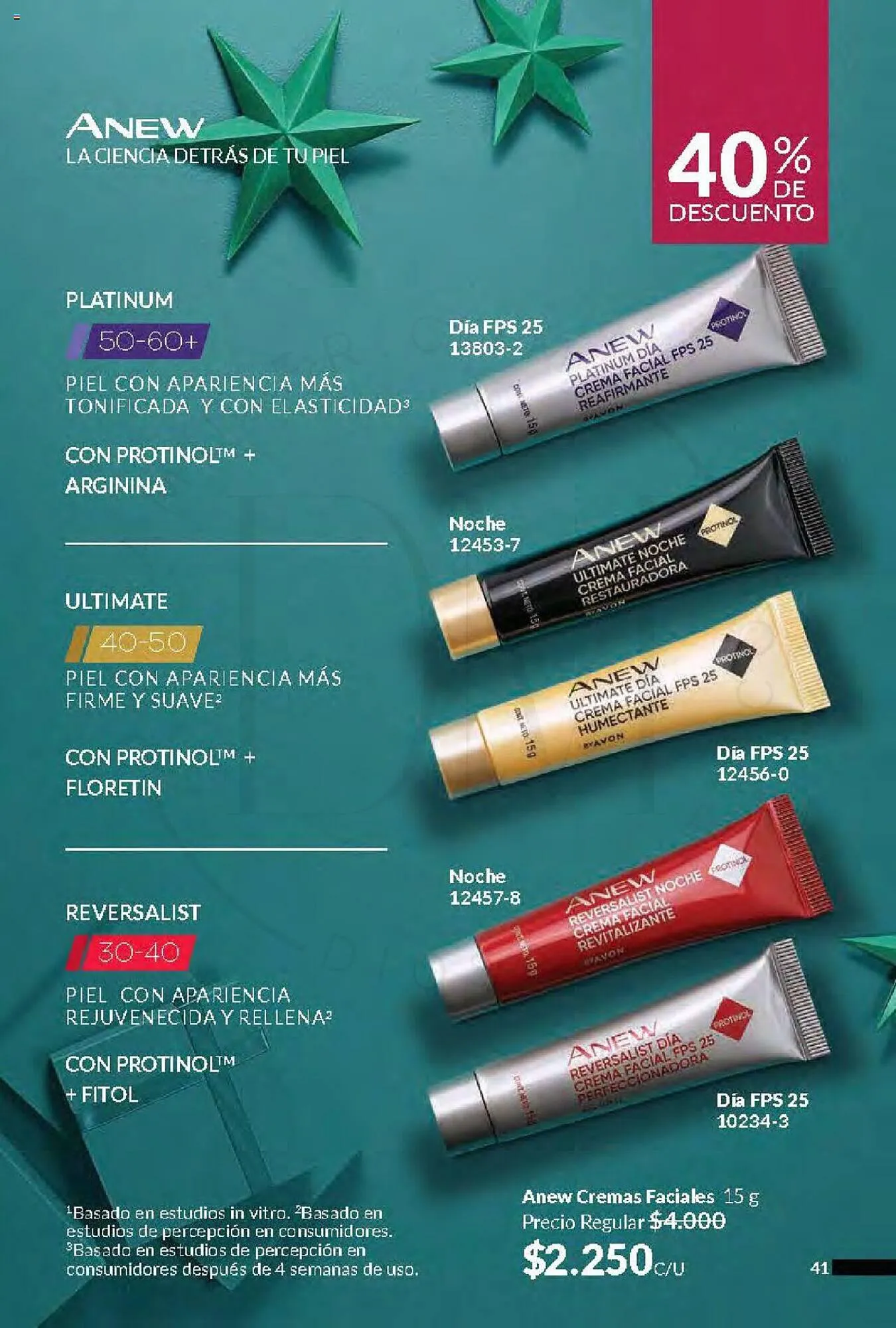 Ofertas de Catálogo Avon 30 de noviembre al 13 de diciembre 2023 - Página 41 del catálogo