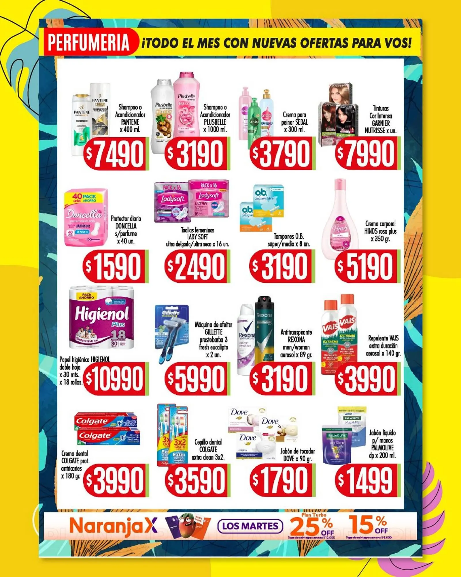 Ofertas de Catálogo Supermercados Caracol 6 de enero al 19 de enero 2026 - Página 9 del catálogo