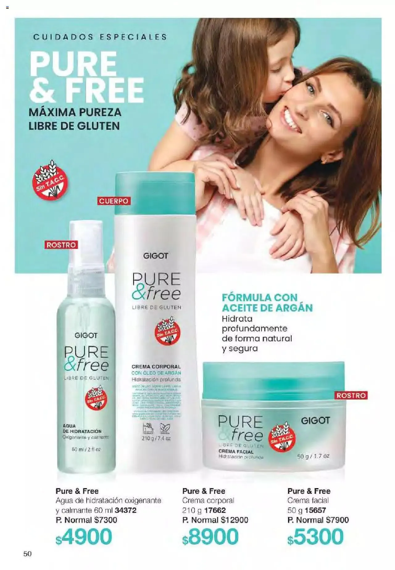 Ofertas de Gigot folleto 6 12 de marzo al 31 de diciembre 2024 - Página 50 del catálogo