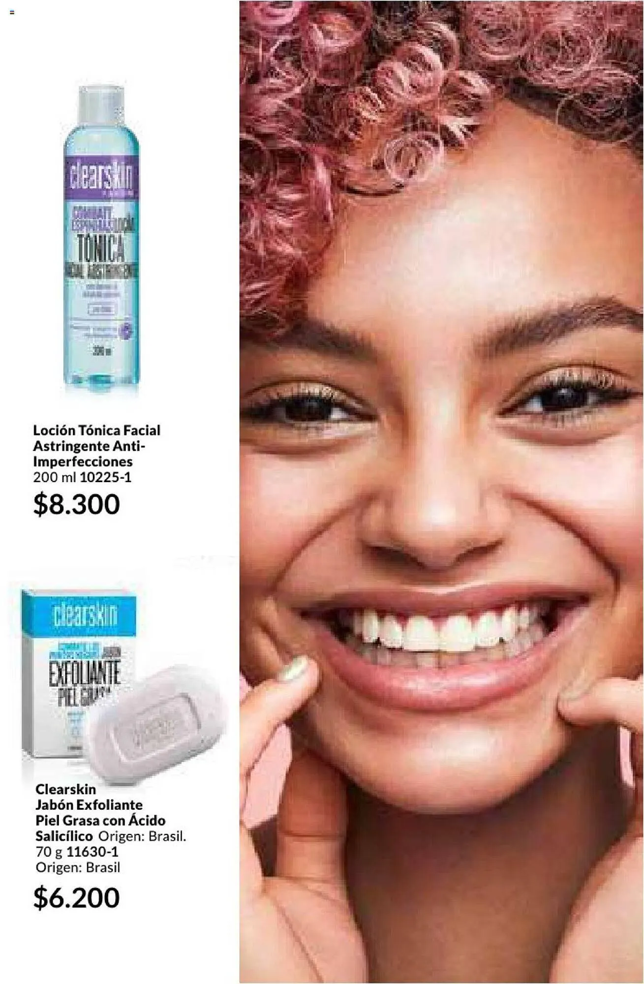 Ofertas de Catálogo Avon 15 de julio al 31 de octubre 2024 - Página 96 del catálogo