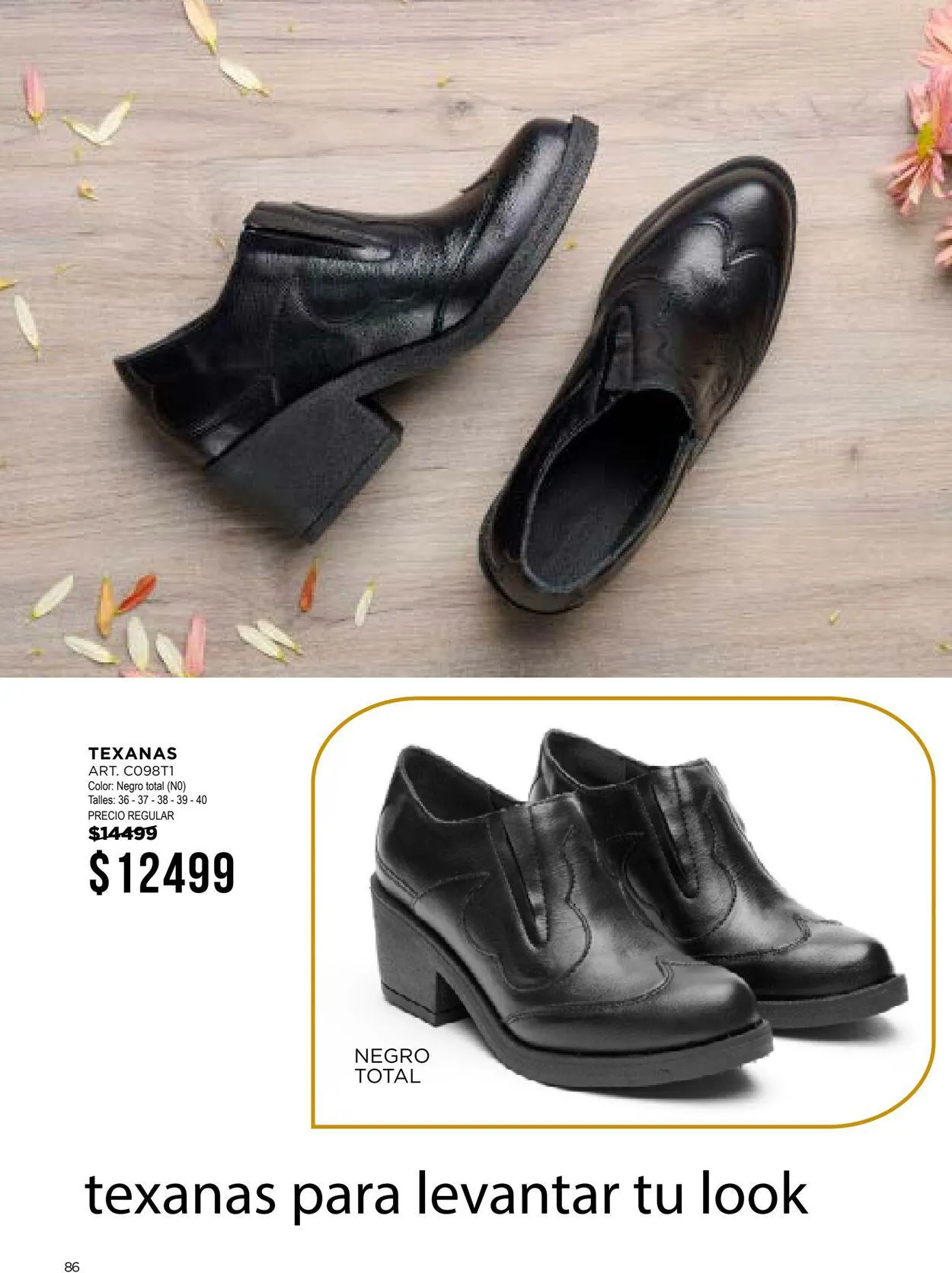 Ofertas de Juana Bonita 7 de septiembre al 30 de septiembre 2023 - Página 86 del catálogo