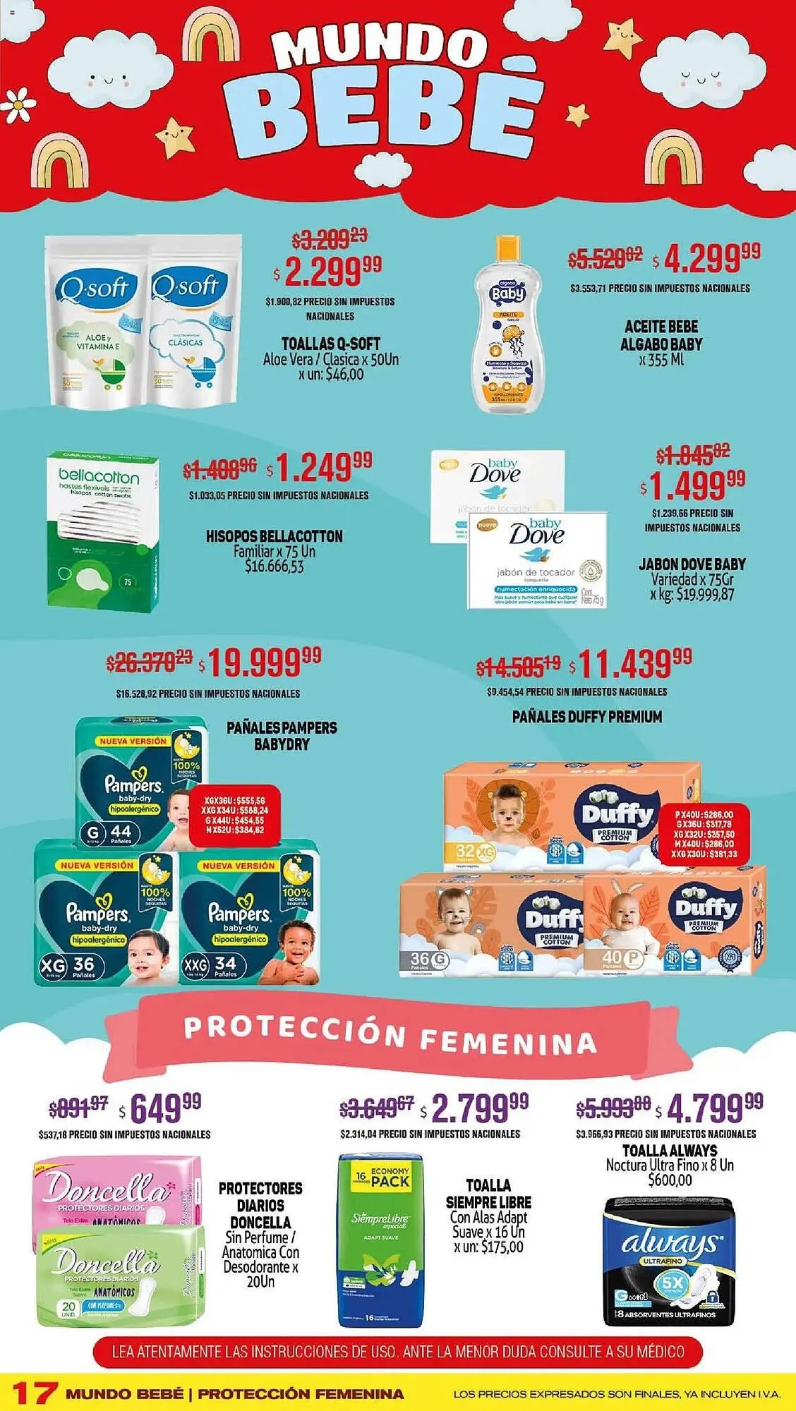 Ofertas de Catálogo Makro 8 de enero al 14 de enero 2026 - Página 17 del catálogo