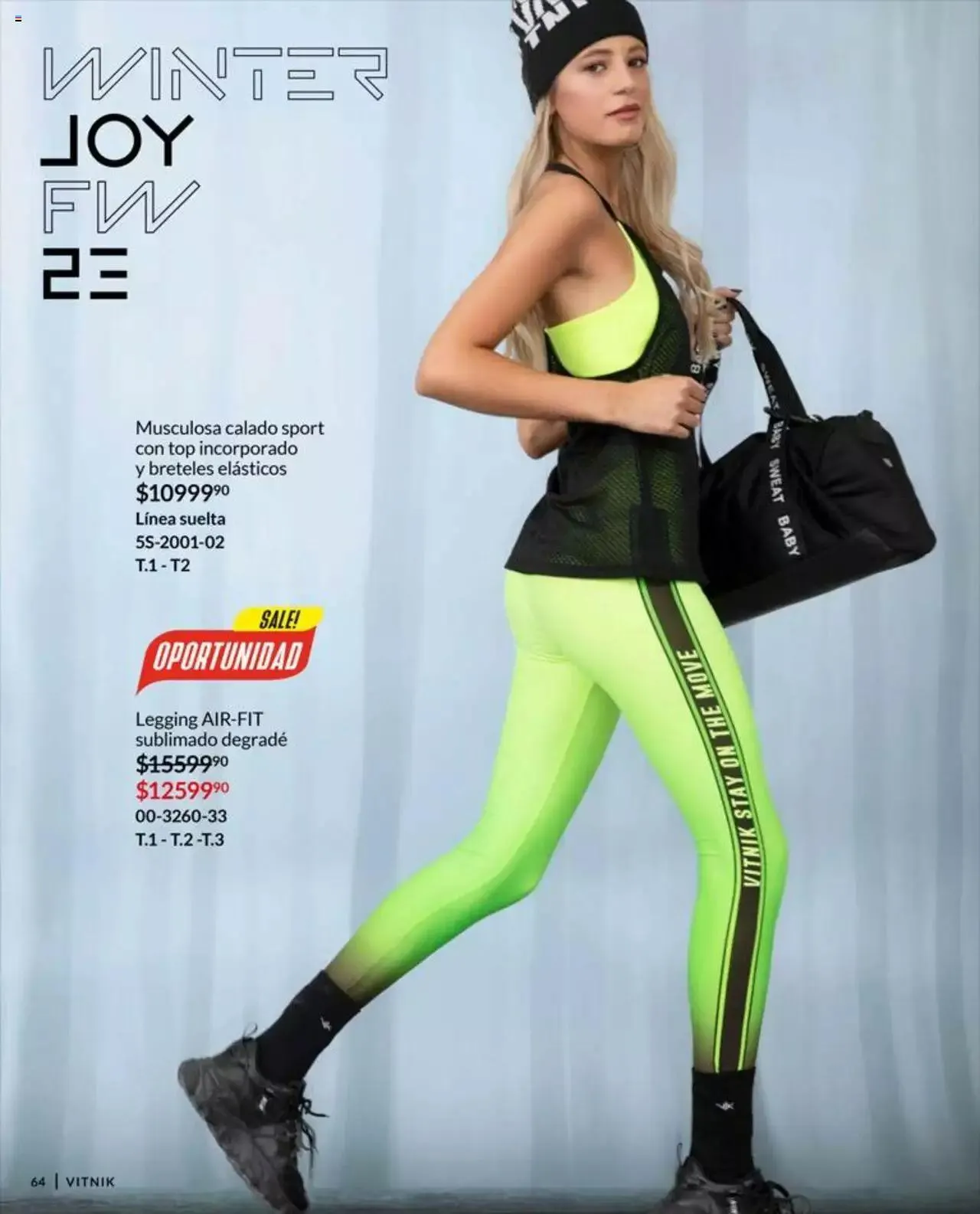 Ofertas de Vitnik catálogo 7 de julio al 31 de diciembre 2023 - Página 64 del catálogo