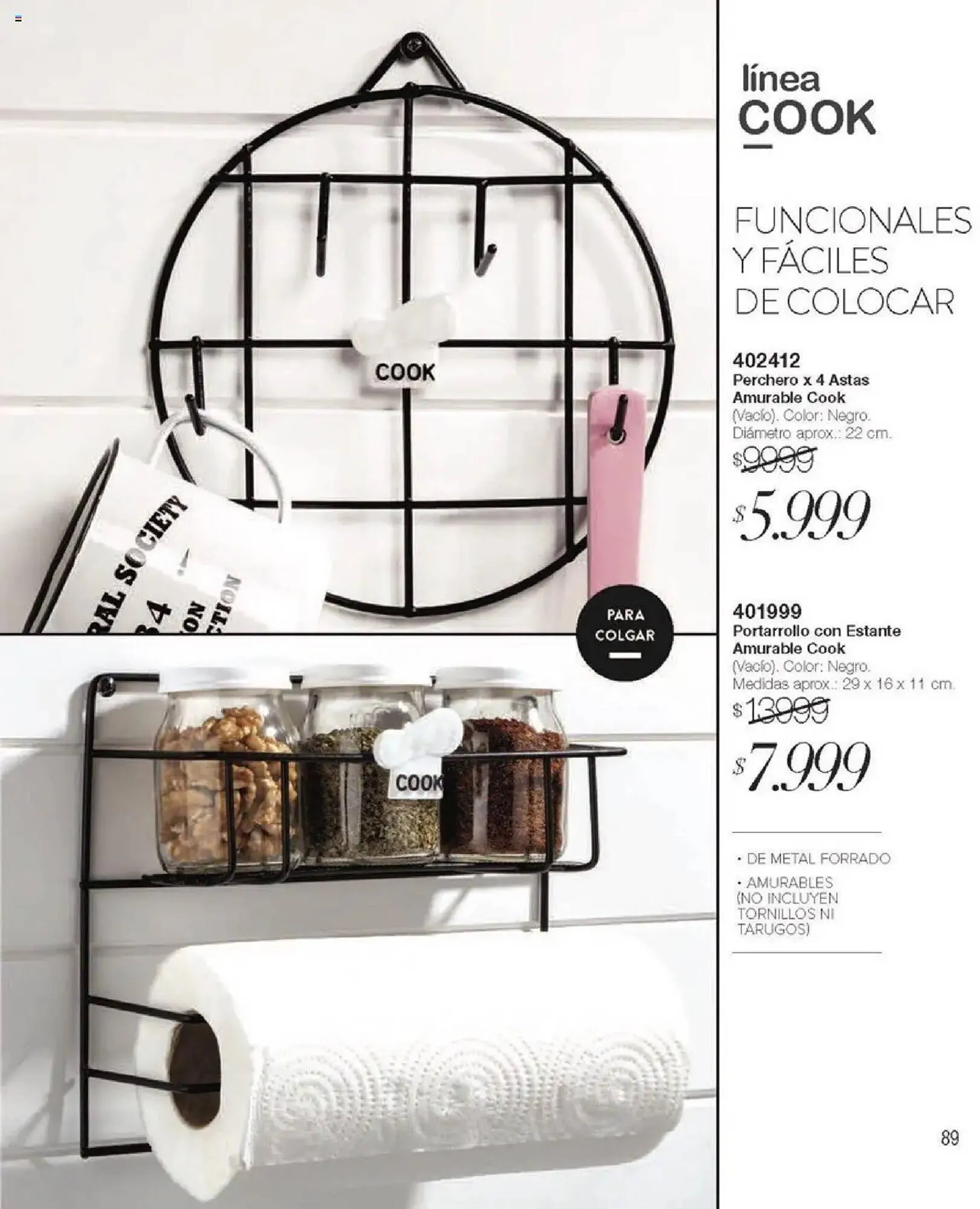 Ofertas de Catálogo Violetta Cosméticos 9 de octubre al 12 de noviembre 2025 - Página 89 del catálogo