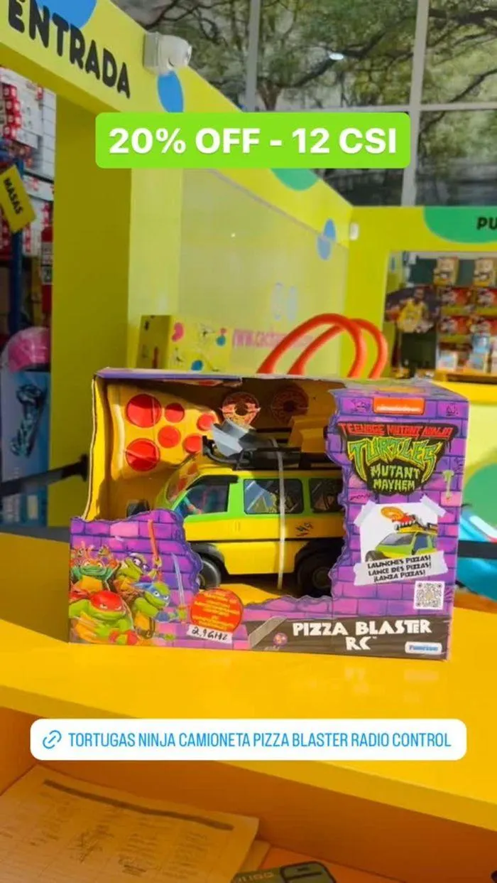 Ofertas de 20% OFF en toda la tienda online 17 de julio al 31 de julio 2024 - Página 3 del catálogo