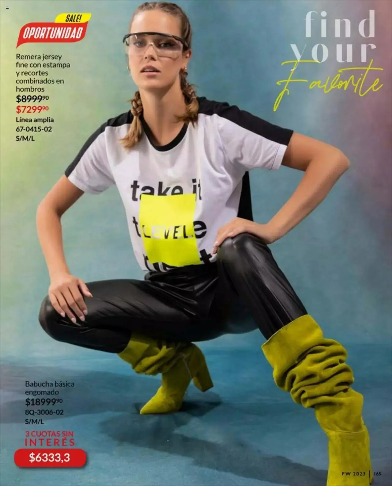 Ofertas de Vitnik catálogo 7 de julio al 31 de diciembre 2023 - Página 165 del catálogo