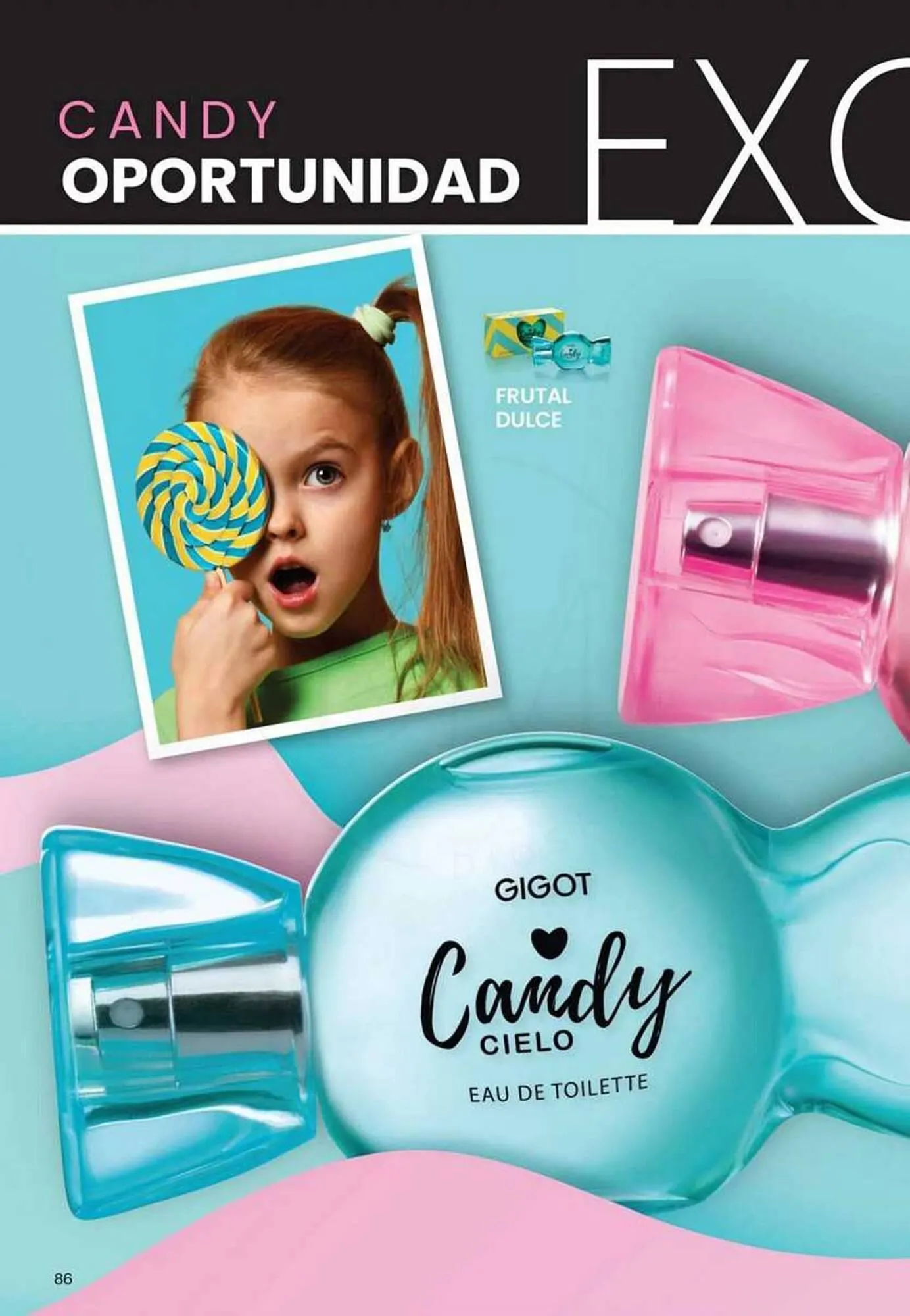 Ofertas de Catálogo Gigot 30 de abril al 31 de mayo 2025 - Página 78 del catálogo