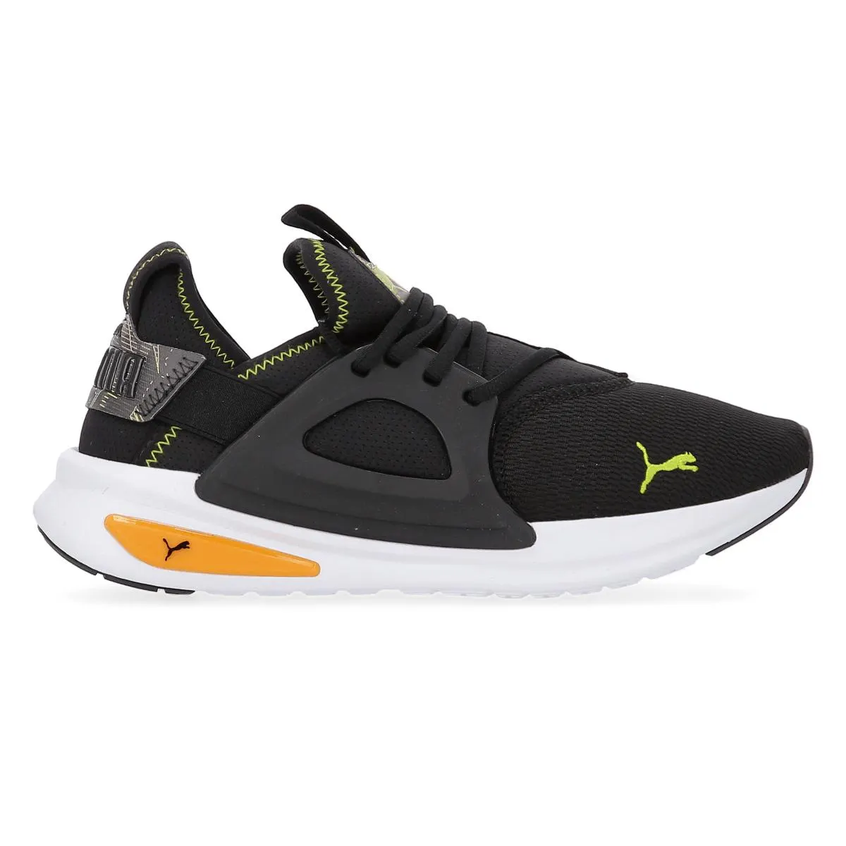 Zapatillas Puma SOFTRIDE ENZO EVO RETROFUTURE Negro